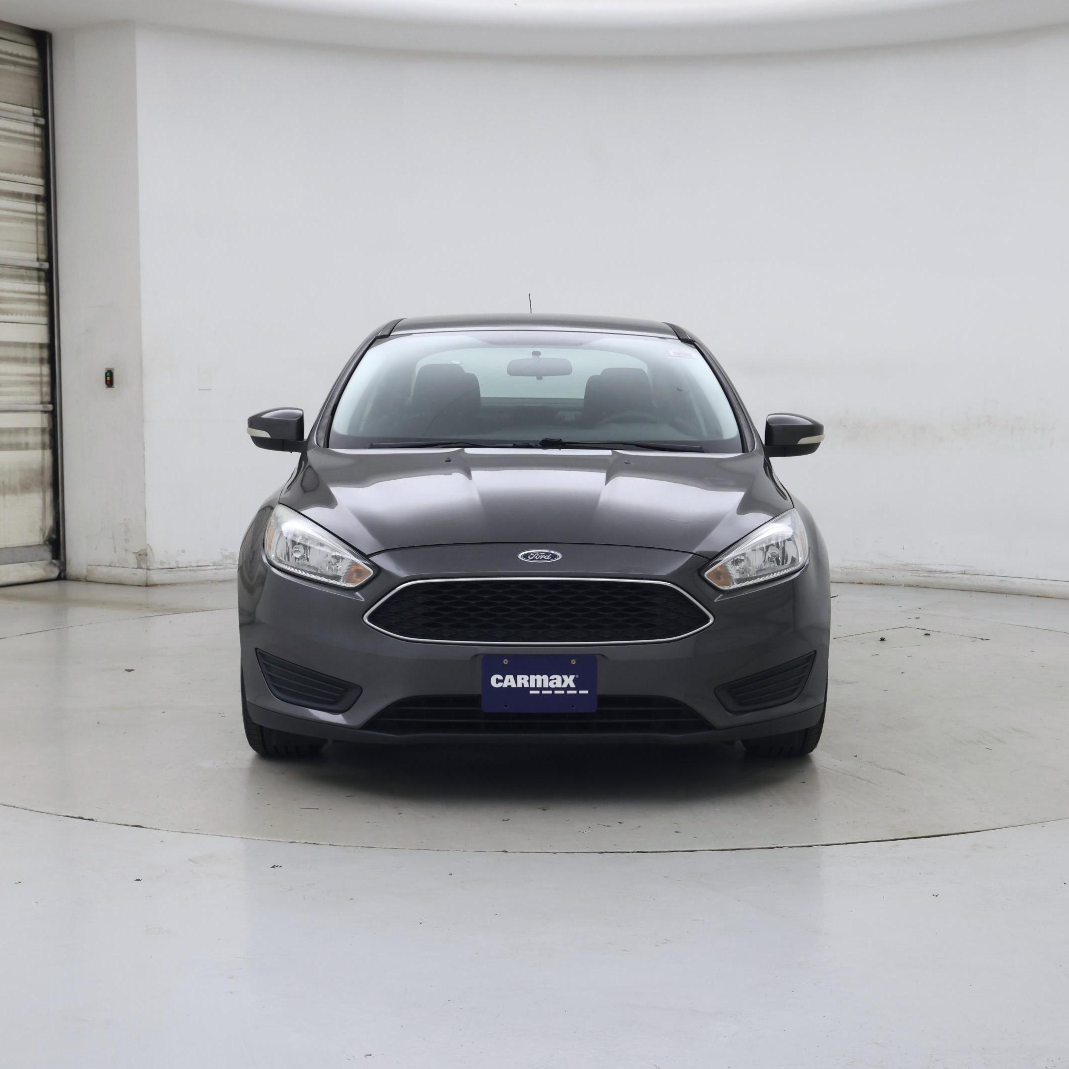 Thumbnail: 2015 Ford Focus - 5