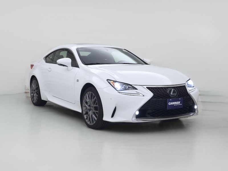2017 Lexus RC 350 -
                  Danvers, MA
