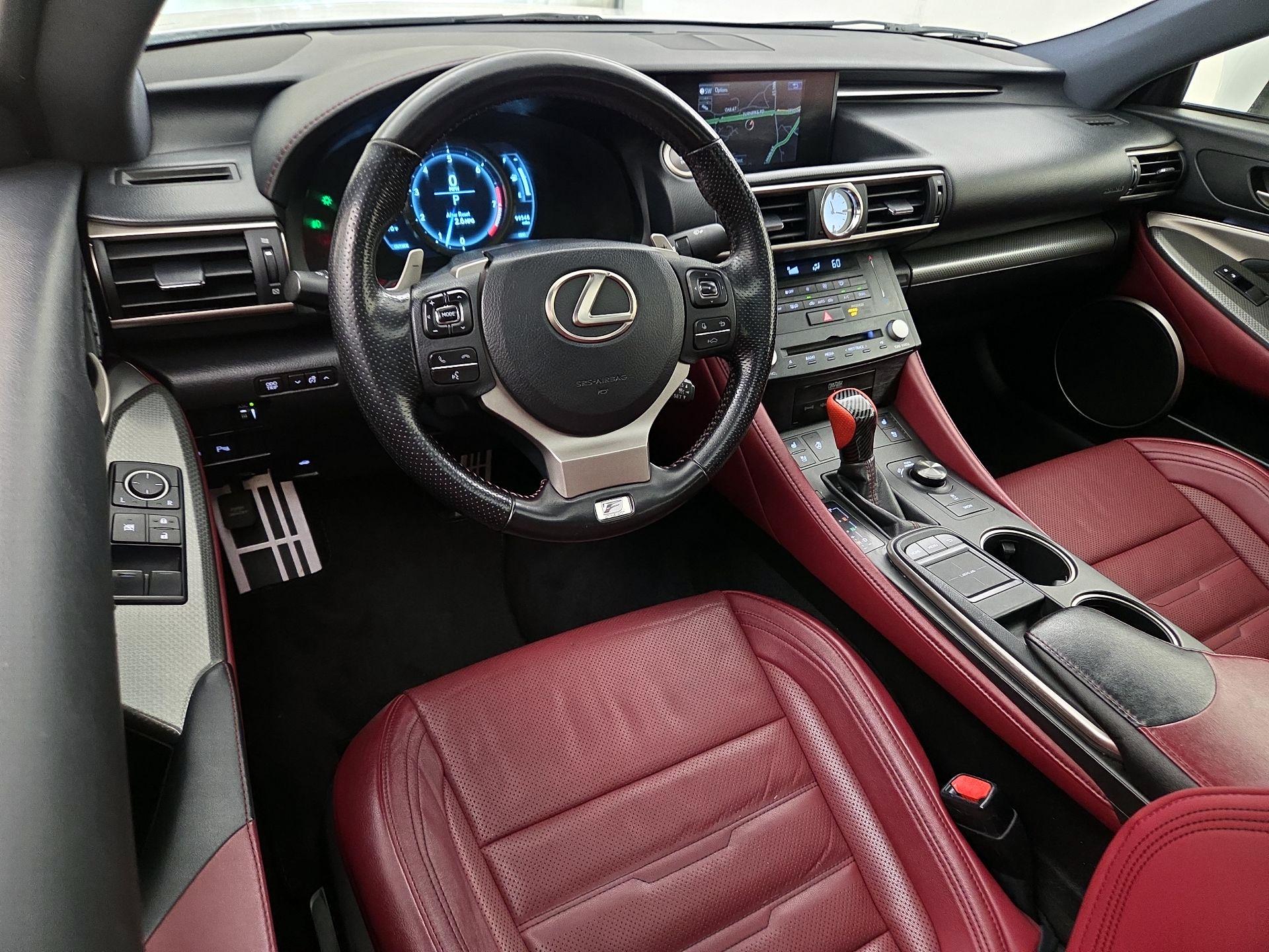 Thumbnail: 2017 Lexus RC - 9