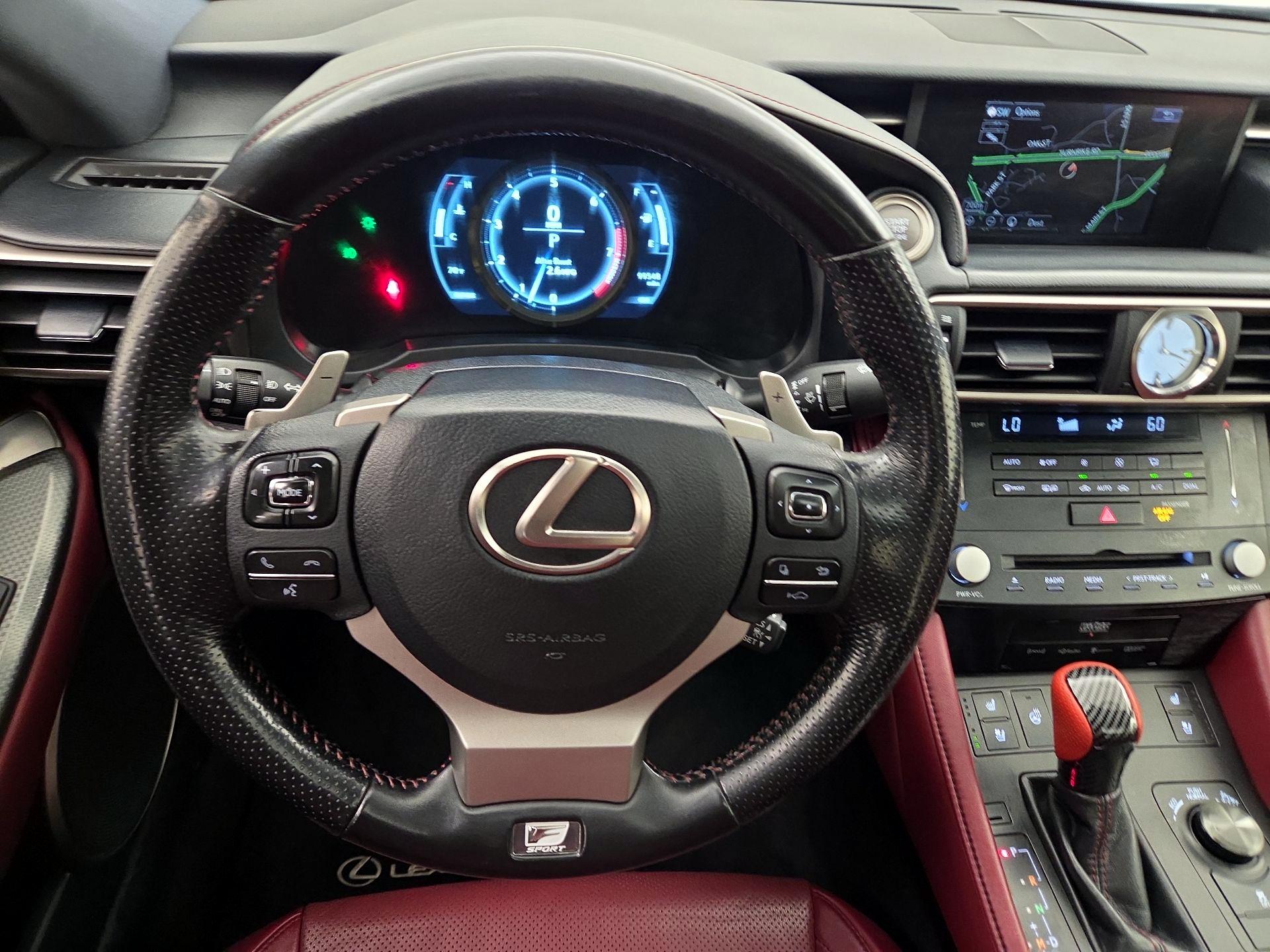 Thumbnail: 2017 Lexus RC - 10