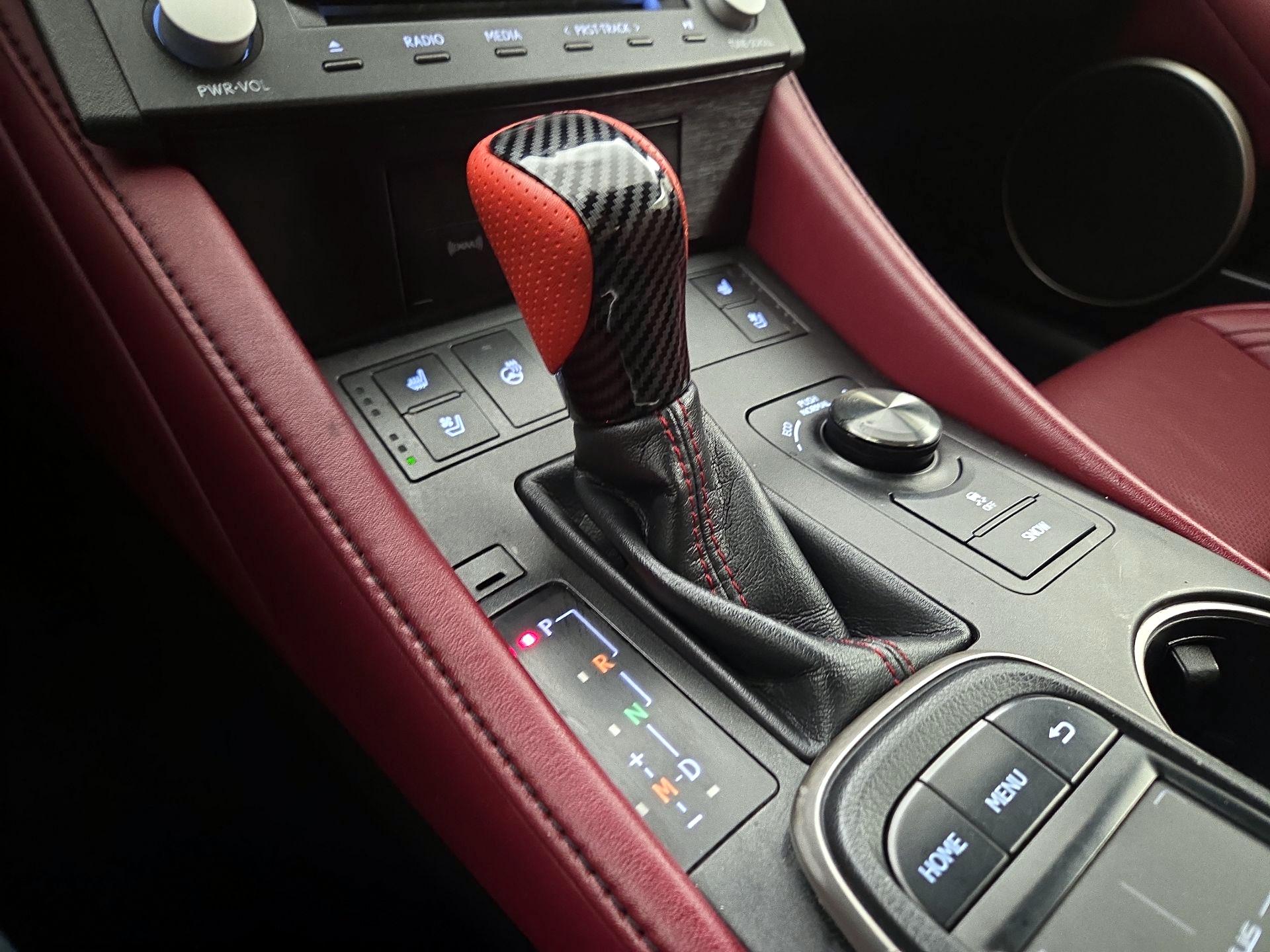 Thumbnail: 2017 Lexus RC - 18