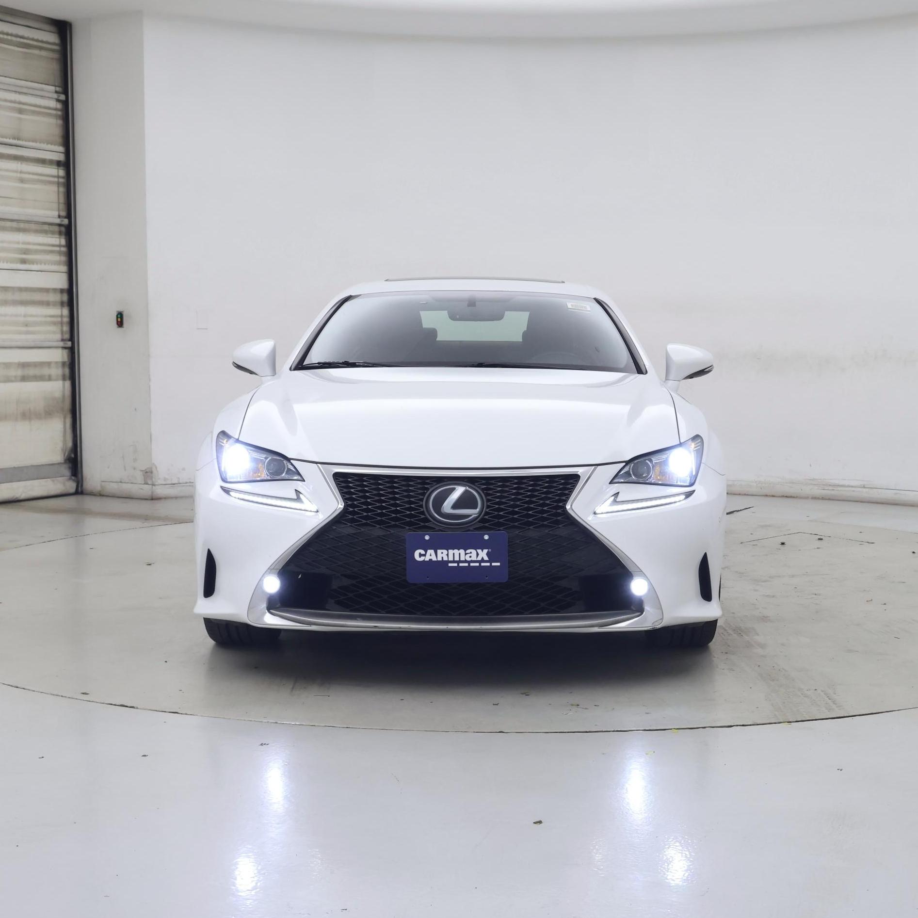 Thumbnail: 2017 Lexus RC - 5