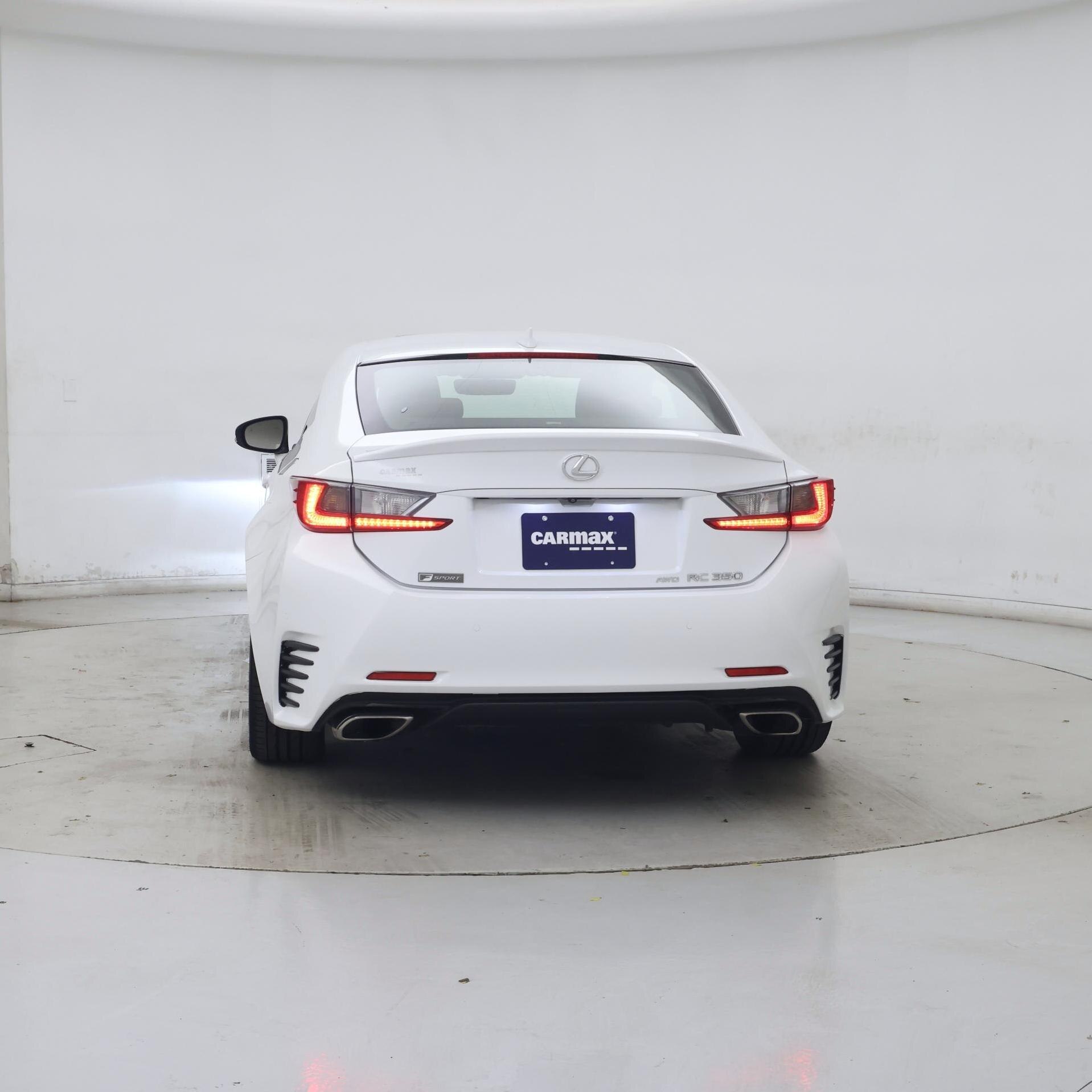 Thumbnail: 2017 Lexus RC - 6