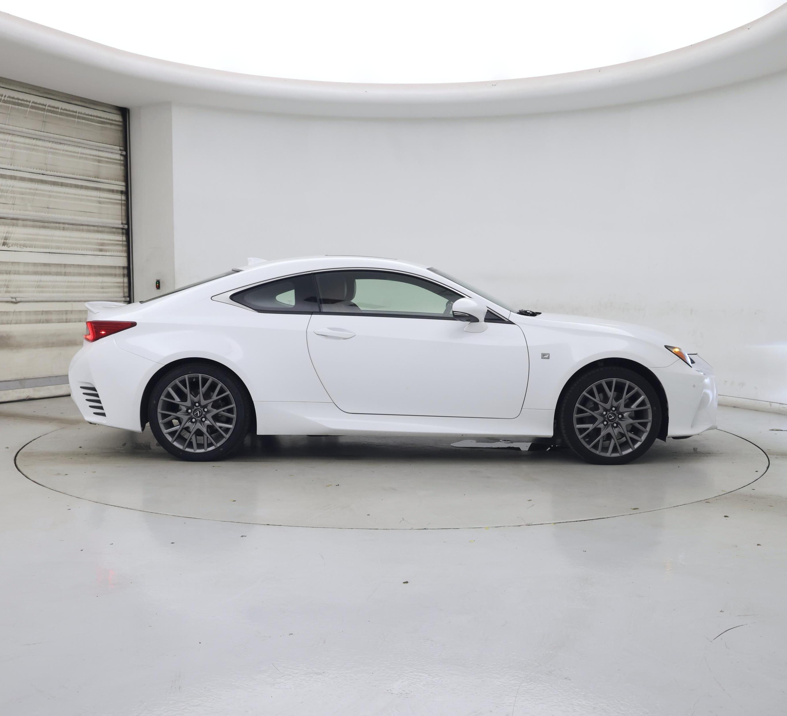 Thumbnail: 2017 Lexus RC - 7