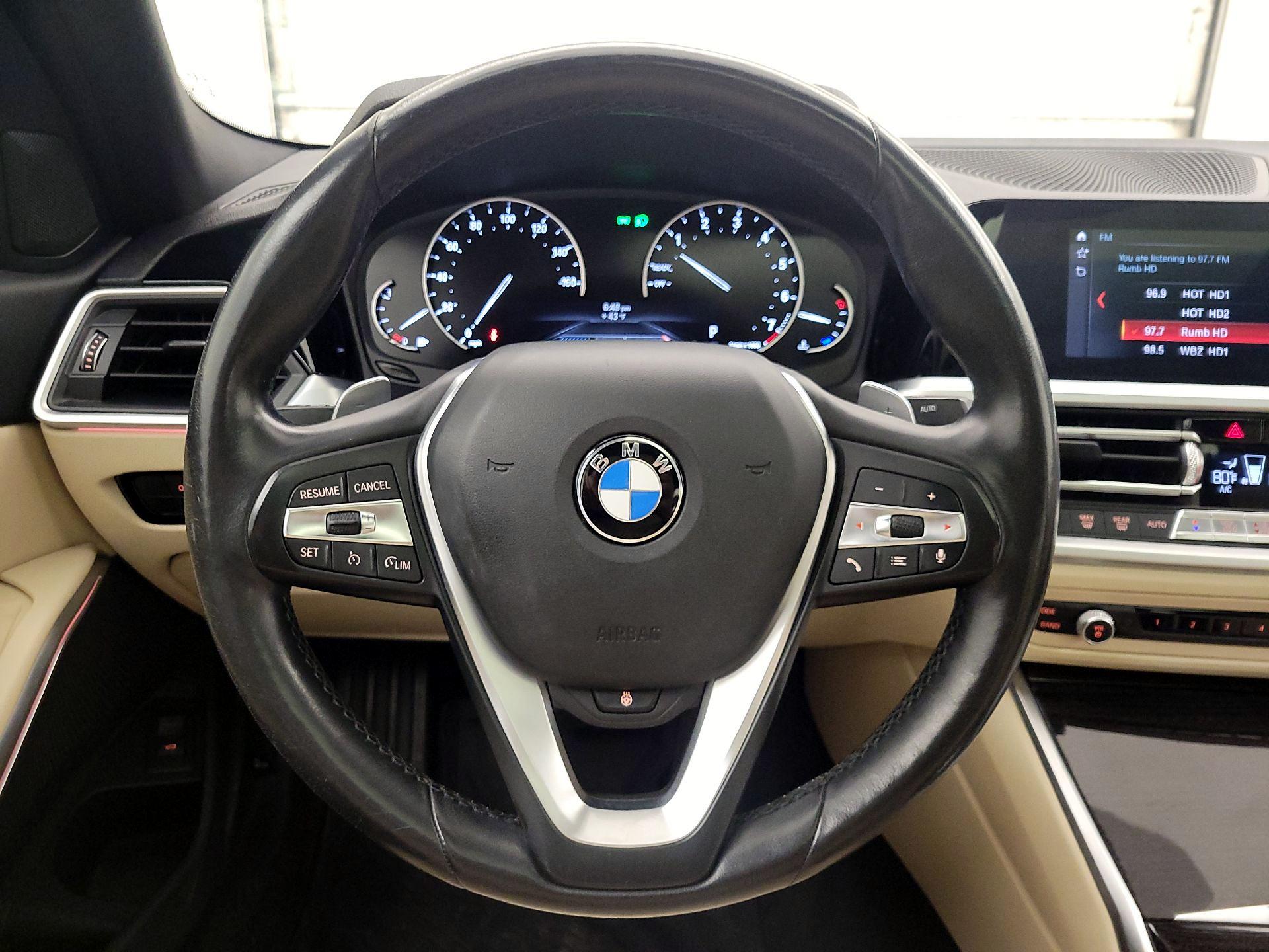 Thumbnail: 2019 BMW 3 Series - 10