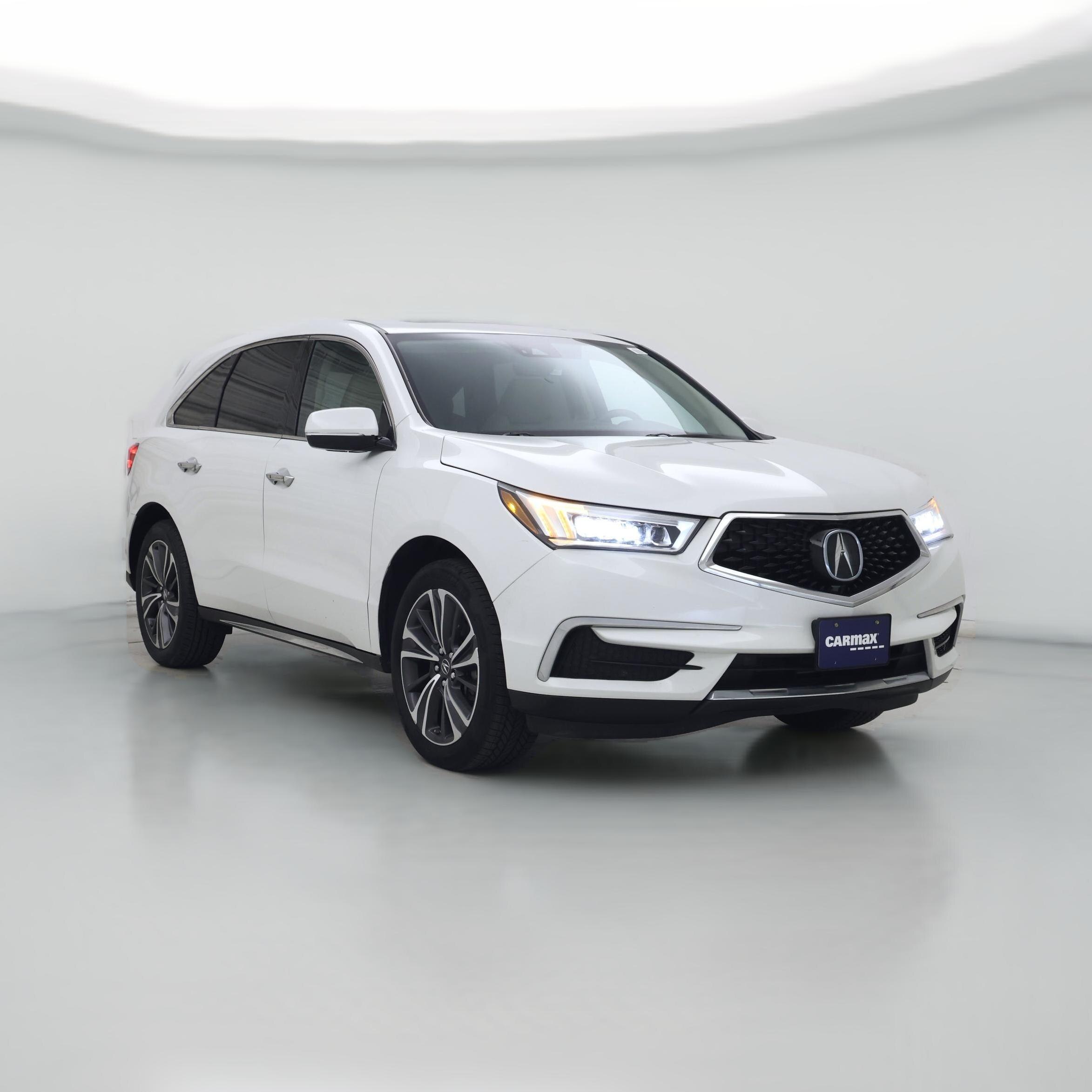 Thumbnail: 2020 Acura MDX - 1