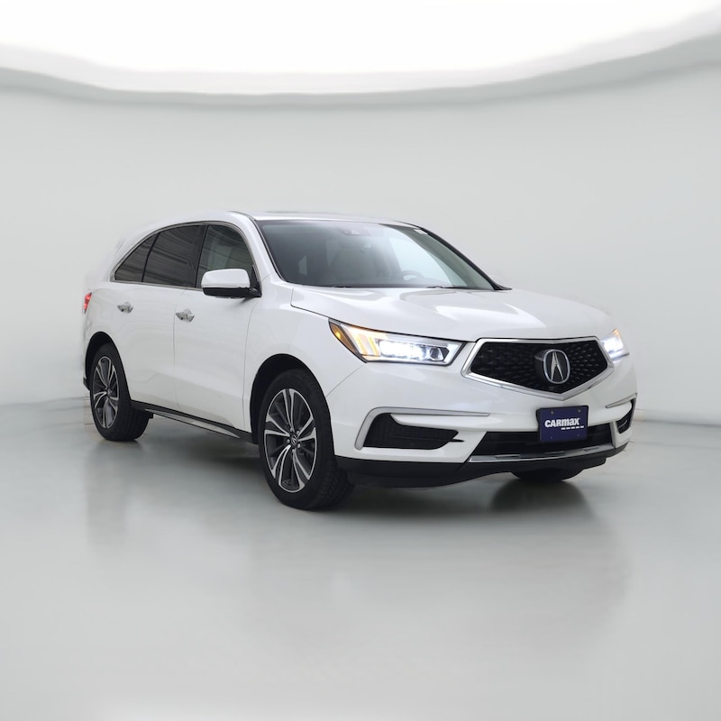 2020 Acura MDX SH-AWD Technology