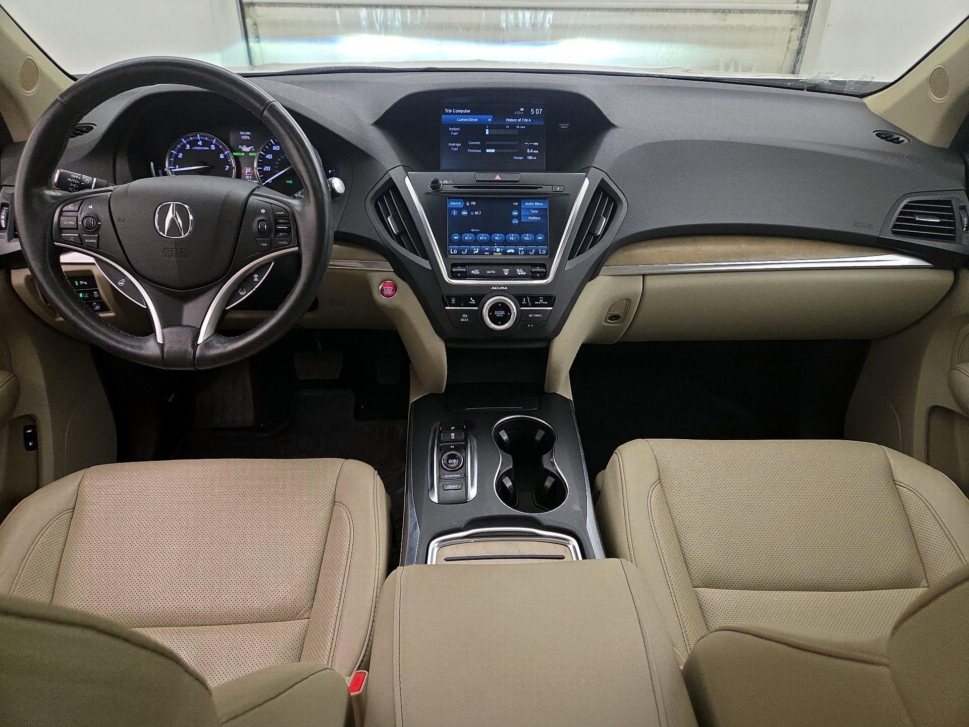 Thumbnail: 2020 Acura MDX - 9