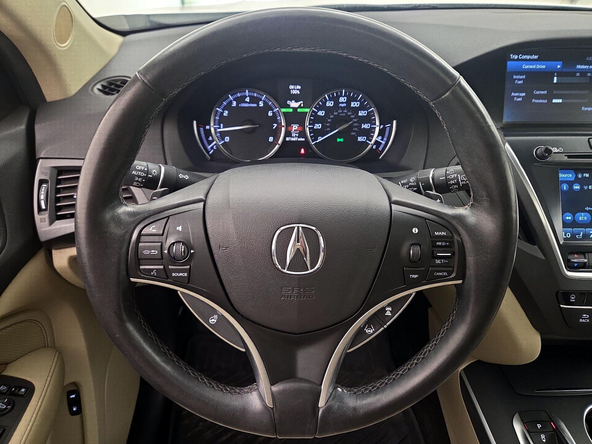 Thumbnail: 2020 Acura MDX - 10