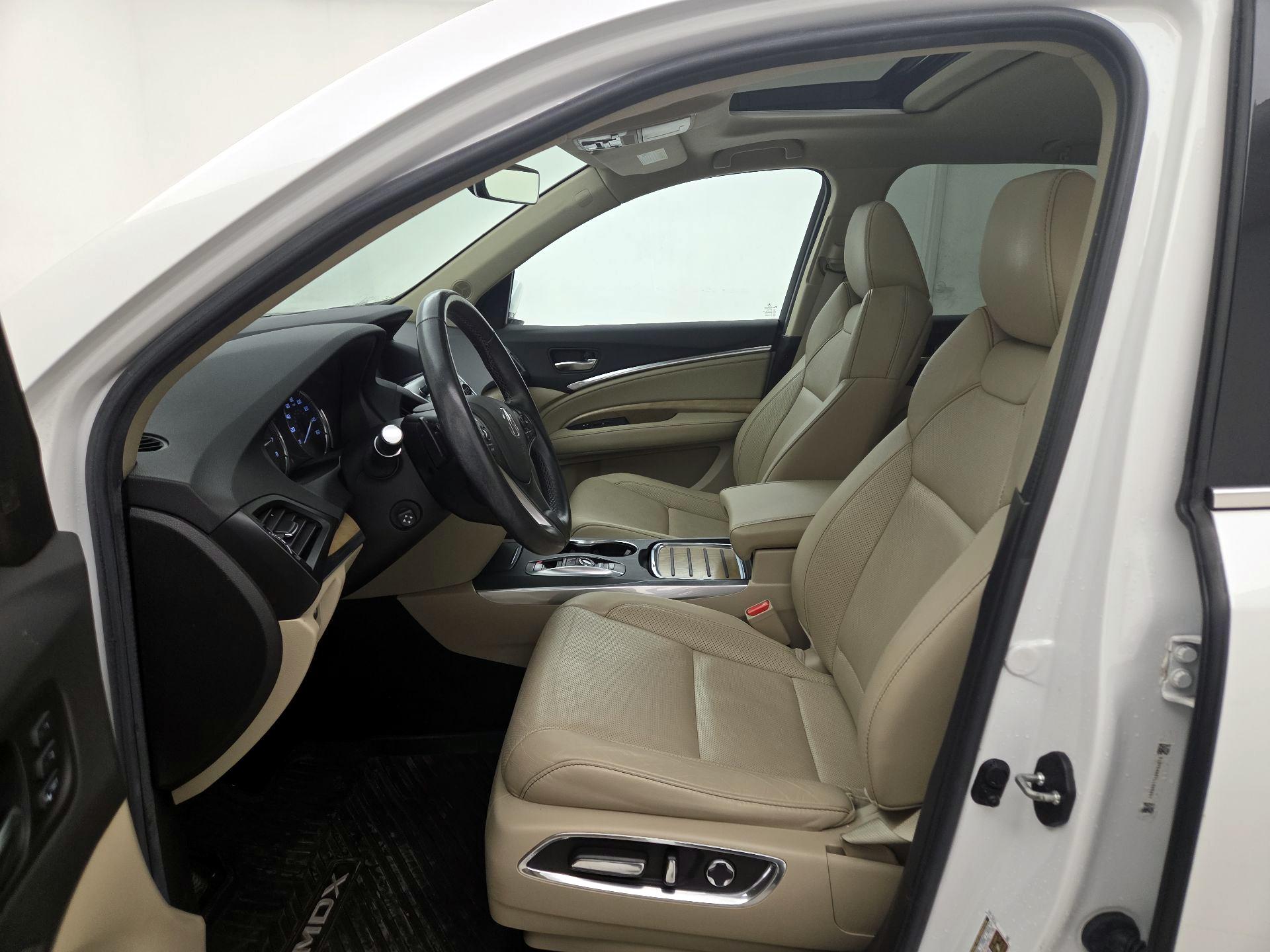 Thumbnail: 2020 Acura MDX - 11