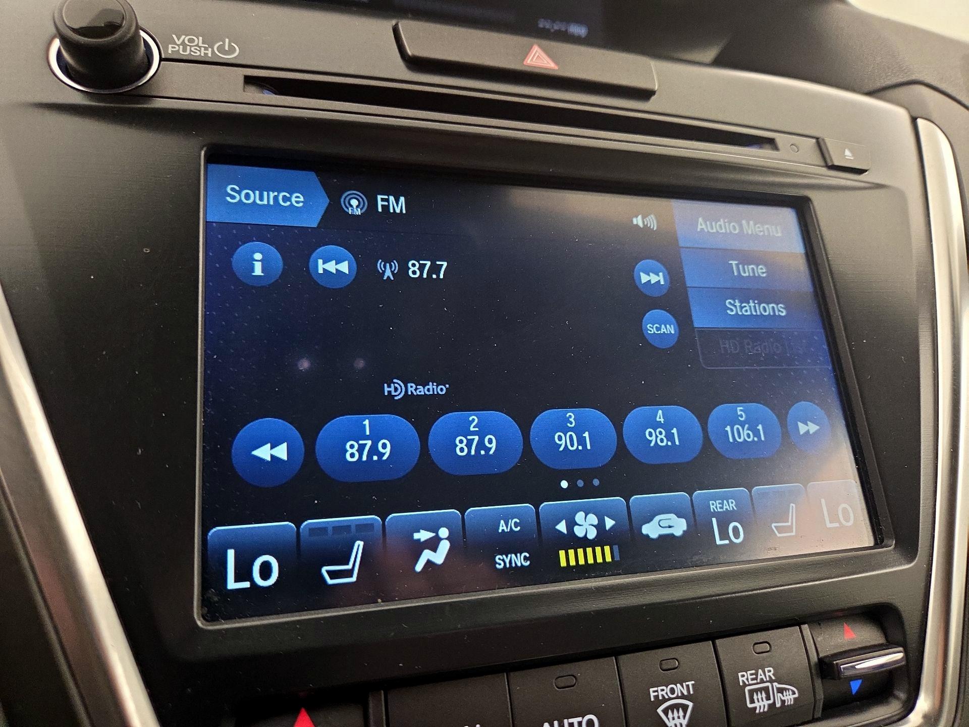 Thumbnail: 2020 Acura MDX - 15