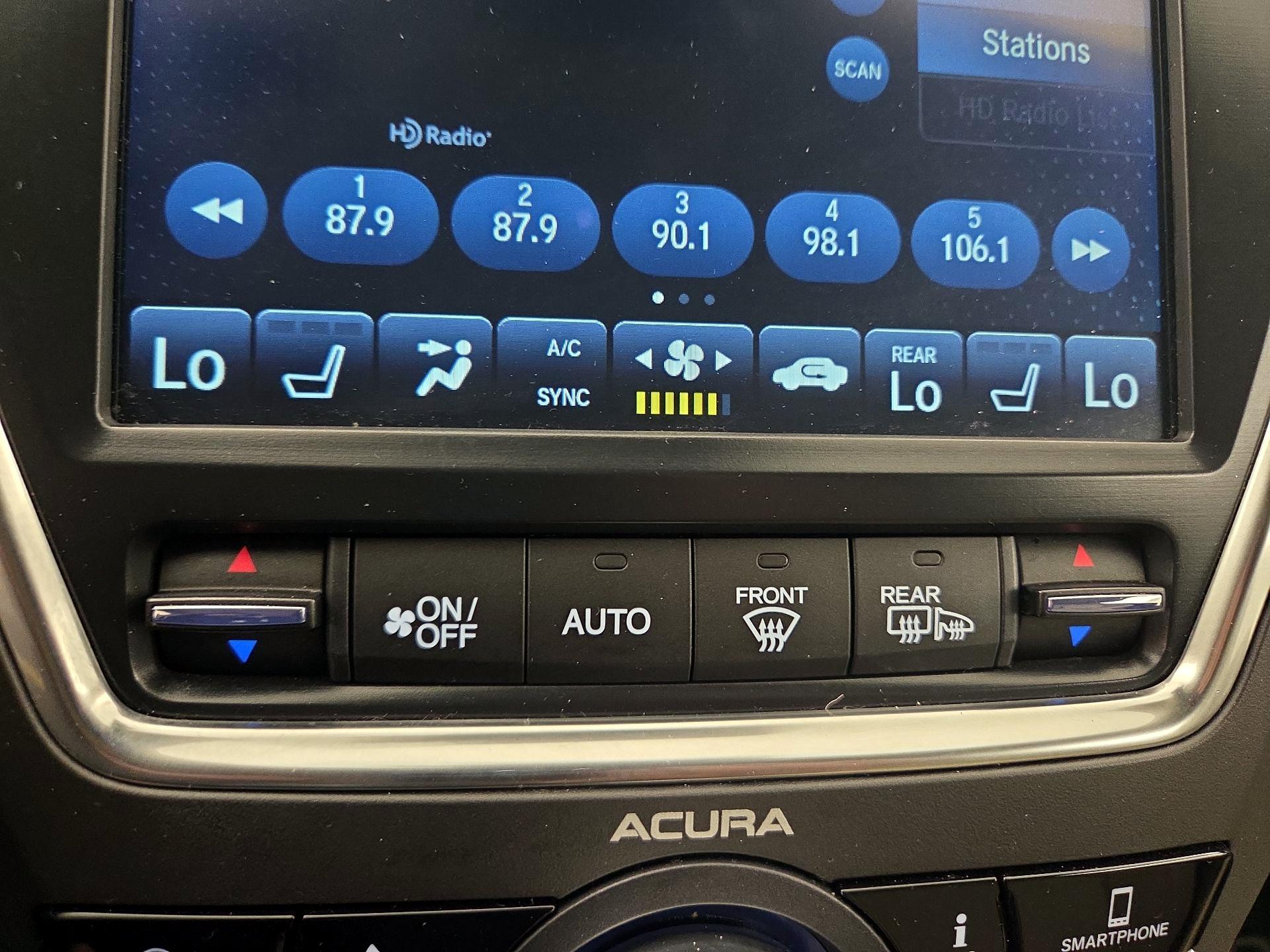 Thumbnail: 2020 Acura MDX - 16