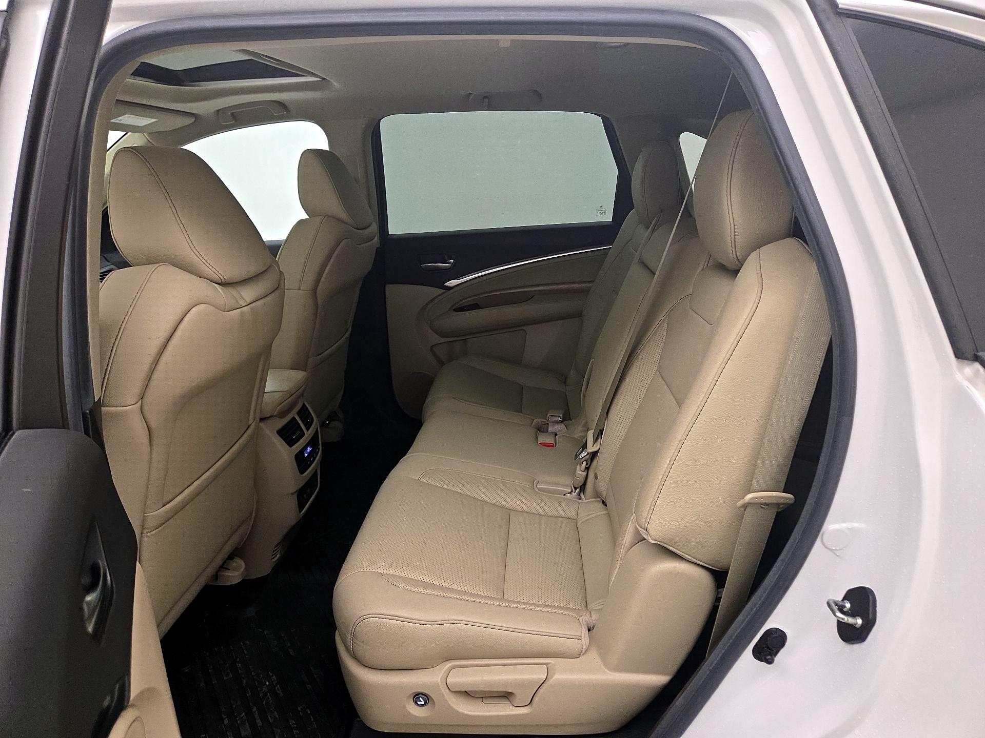 Thumbnail: 2020 Acura MDX - 20