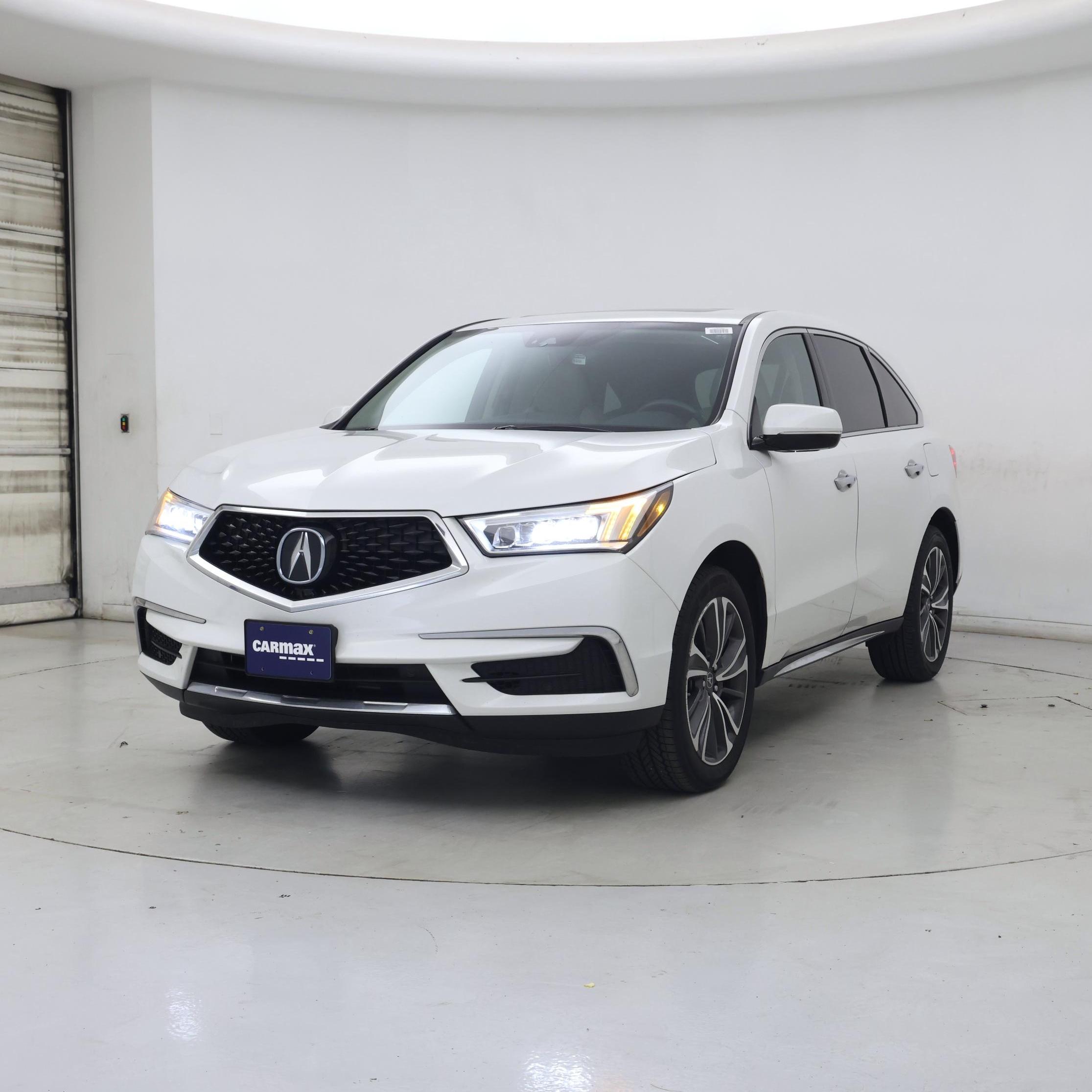 Thumbnail: 2020 Acura MDX - 4