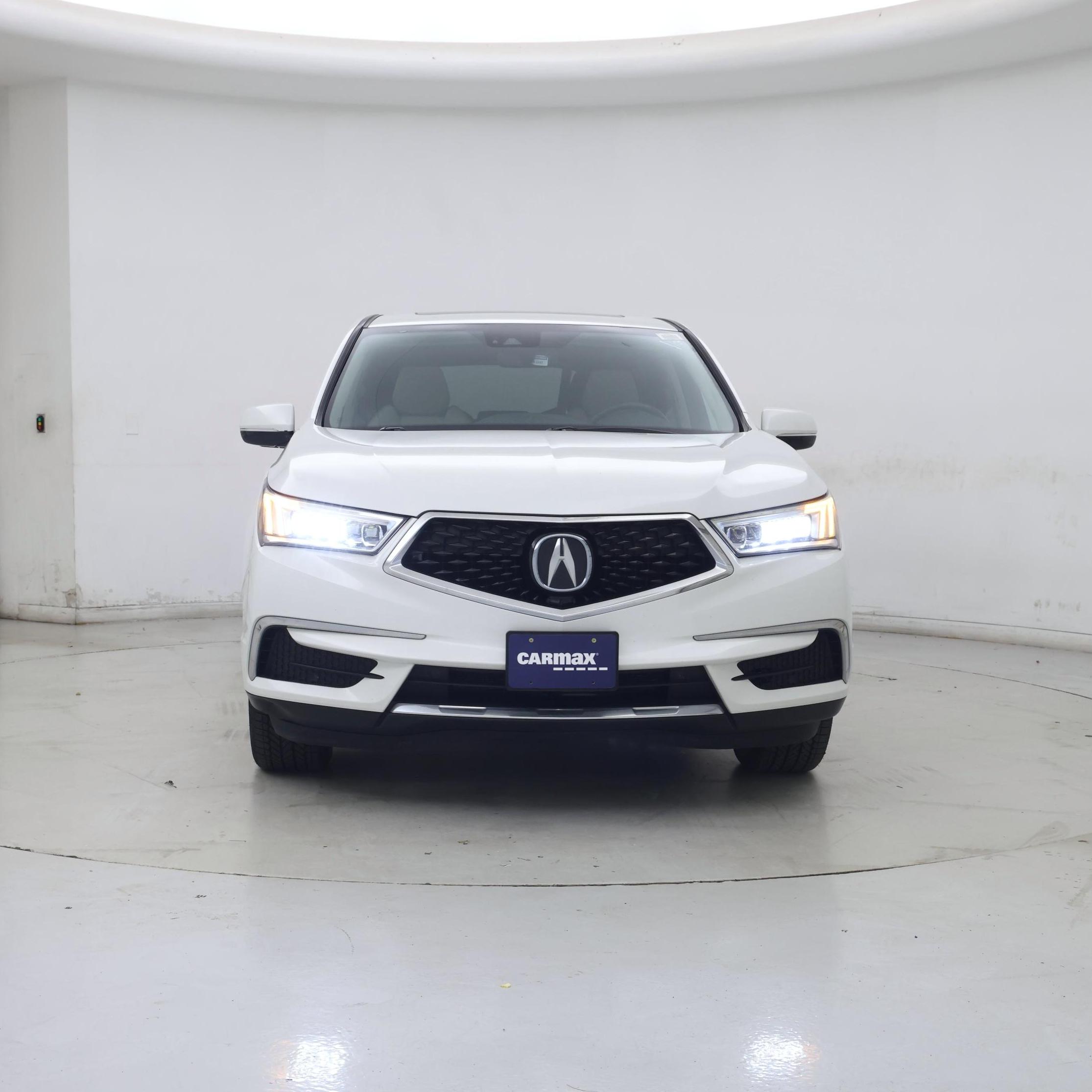 Thumbnail: 2020 Acura MDX - 5