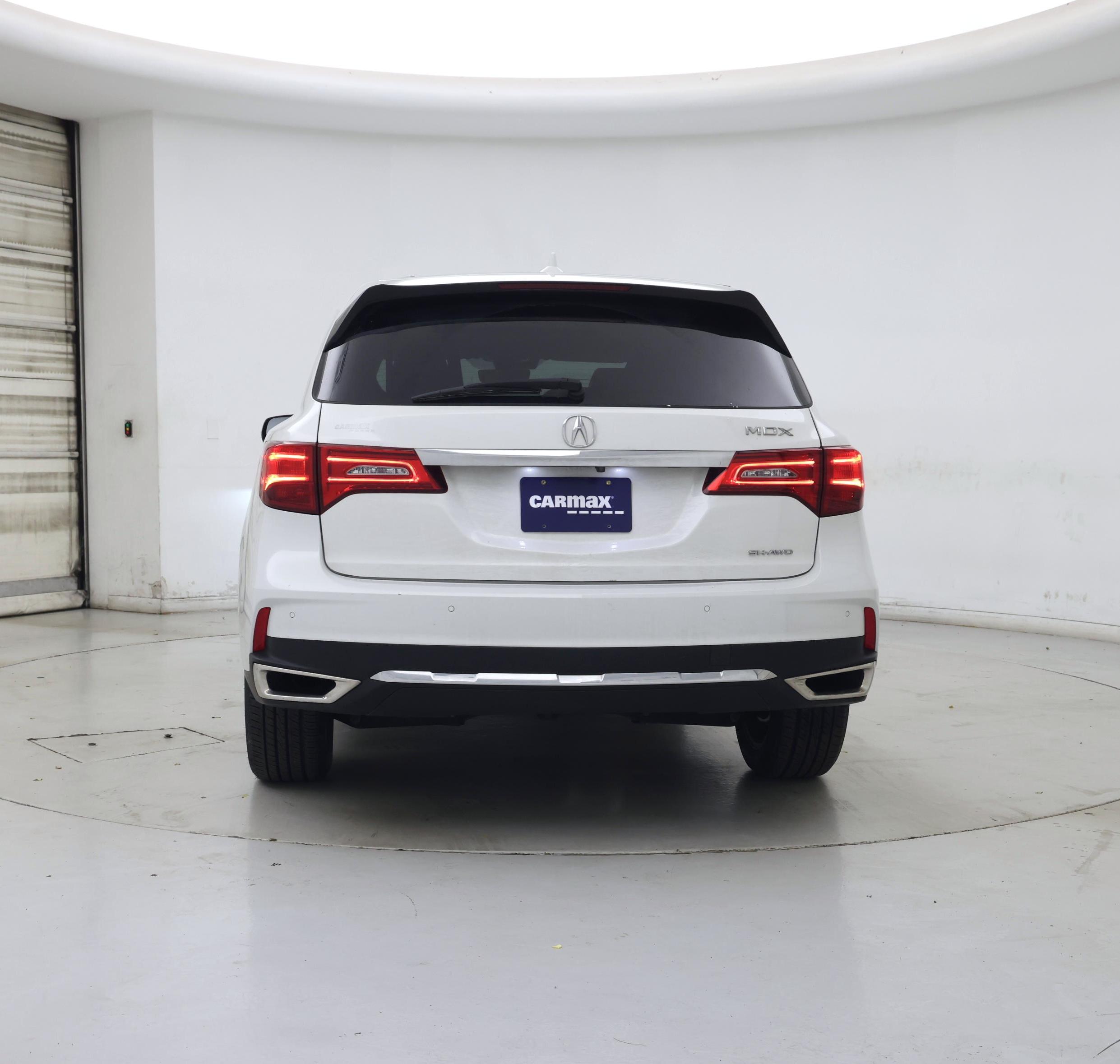 Thumbnail: 2020 Acura MDX - 6