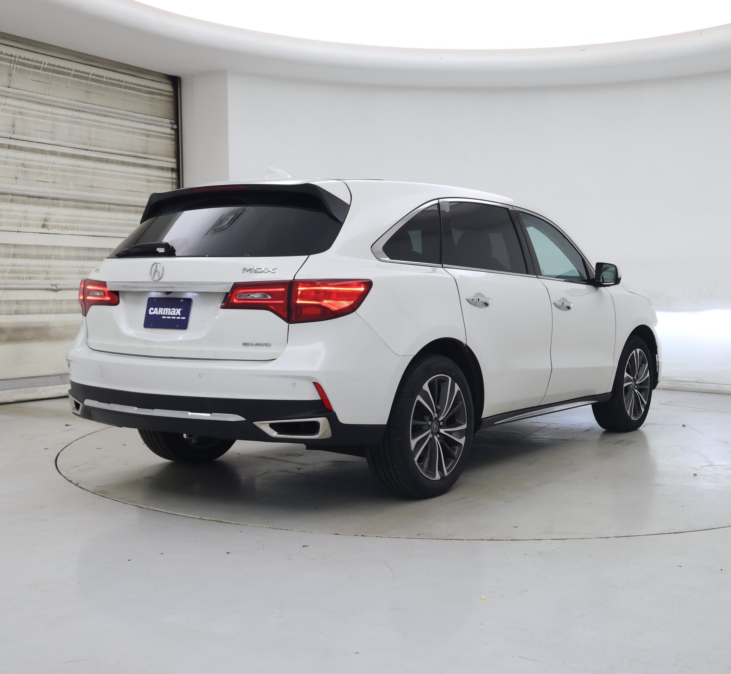 Thumbnail: 2020 Acura MDX - 8