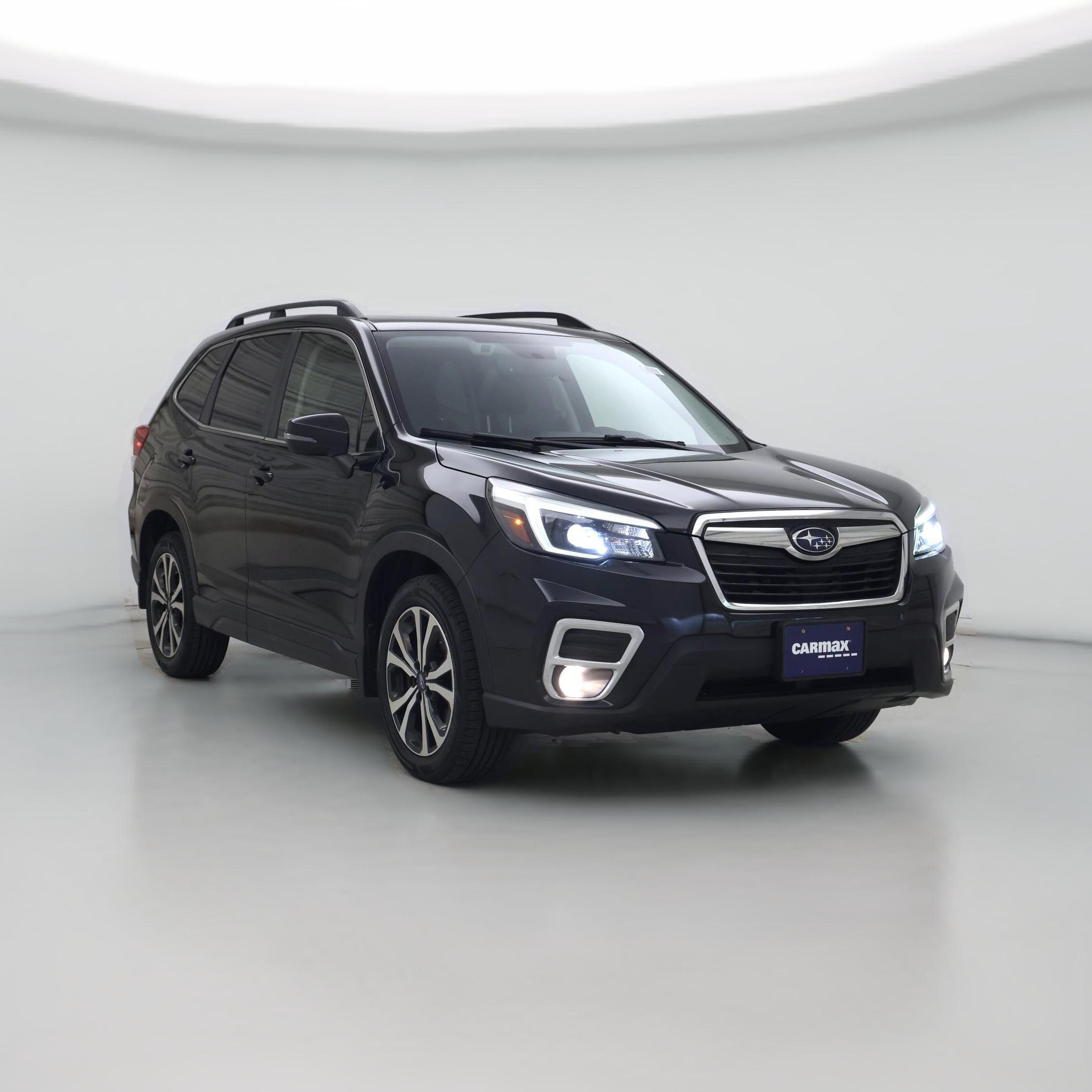 Thumbnail: 2021 Subaru Forester - 1