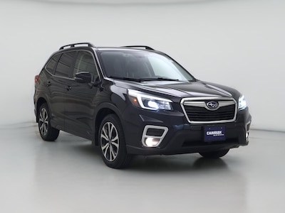 2021 Subaru Forester Limited