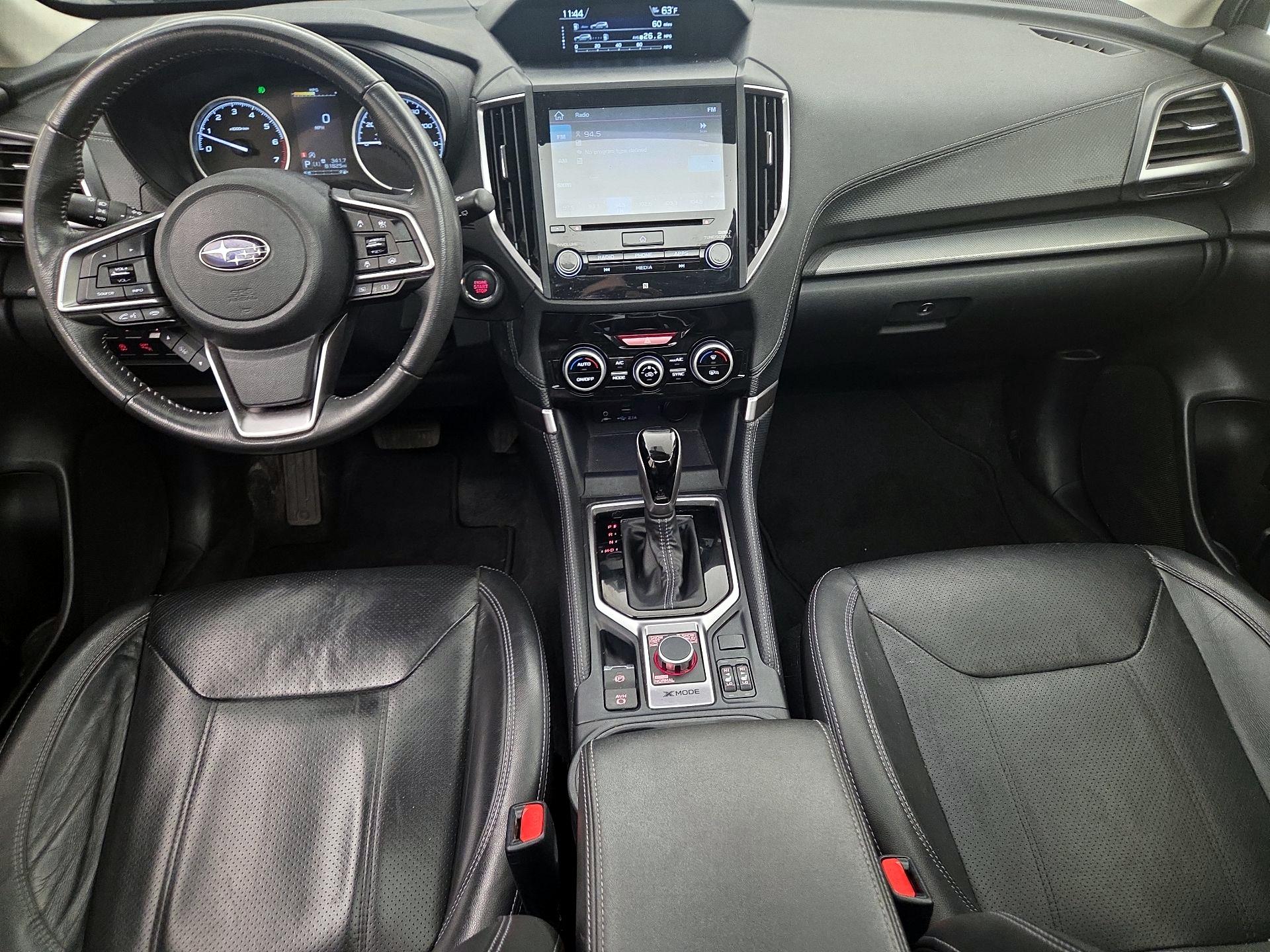 Thumbnail: 2021 Subaru Forester - 9