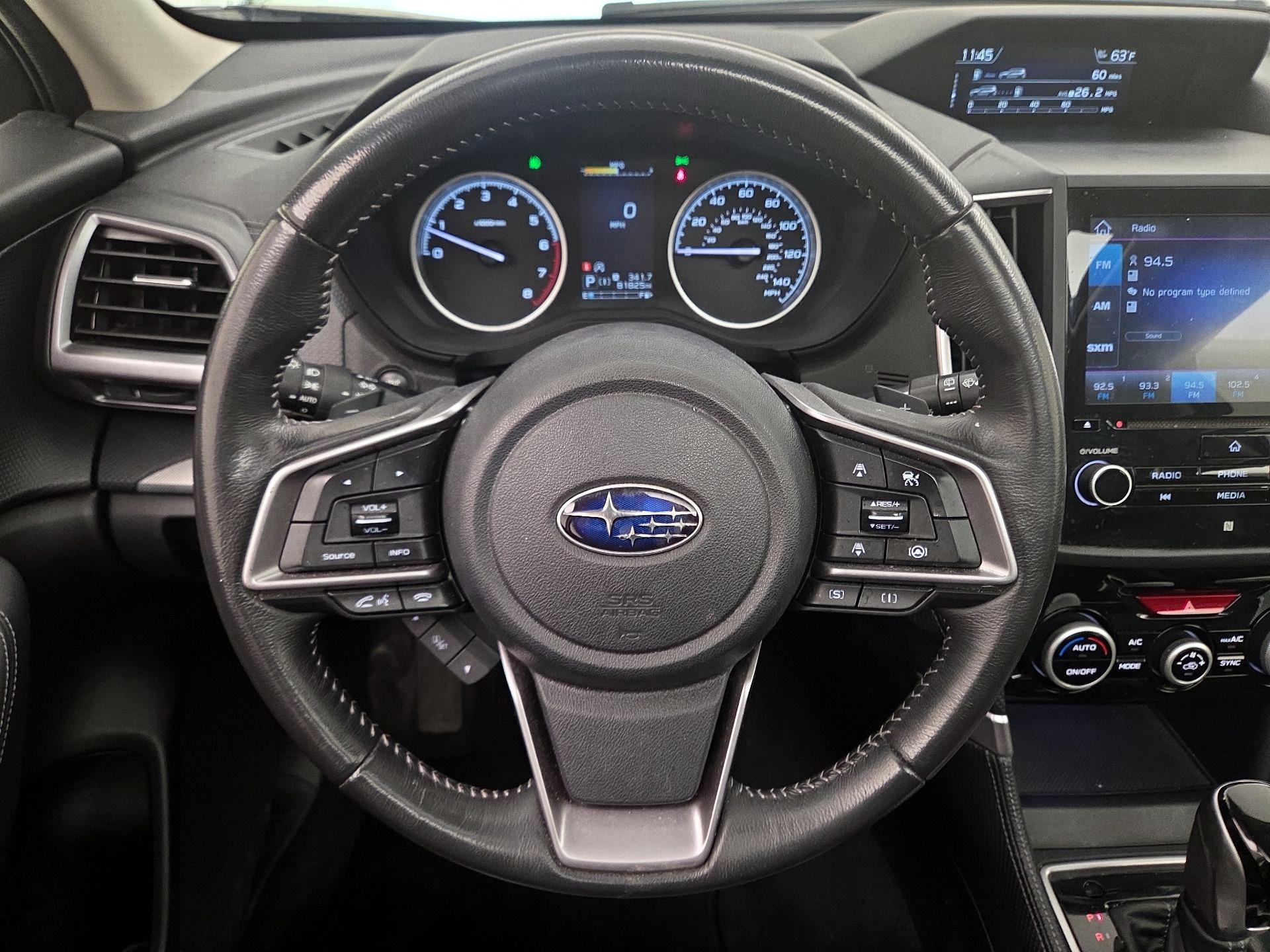 Thumbnail: 2021 Subaru Forester - 10