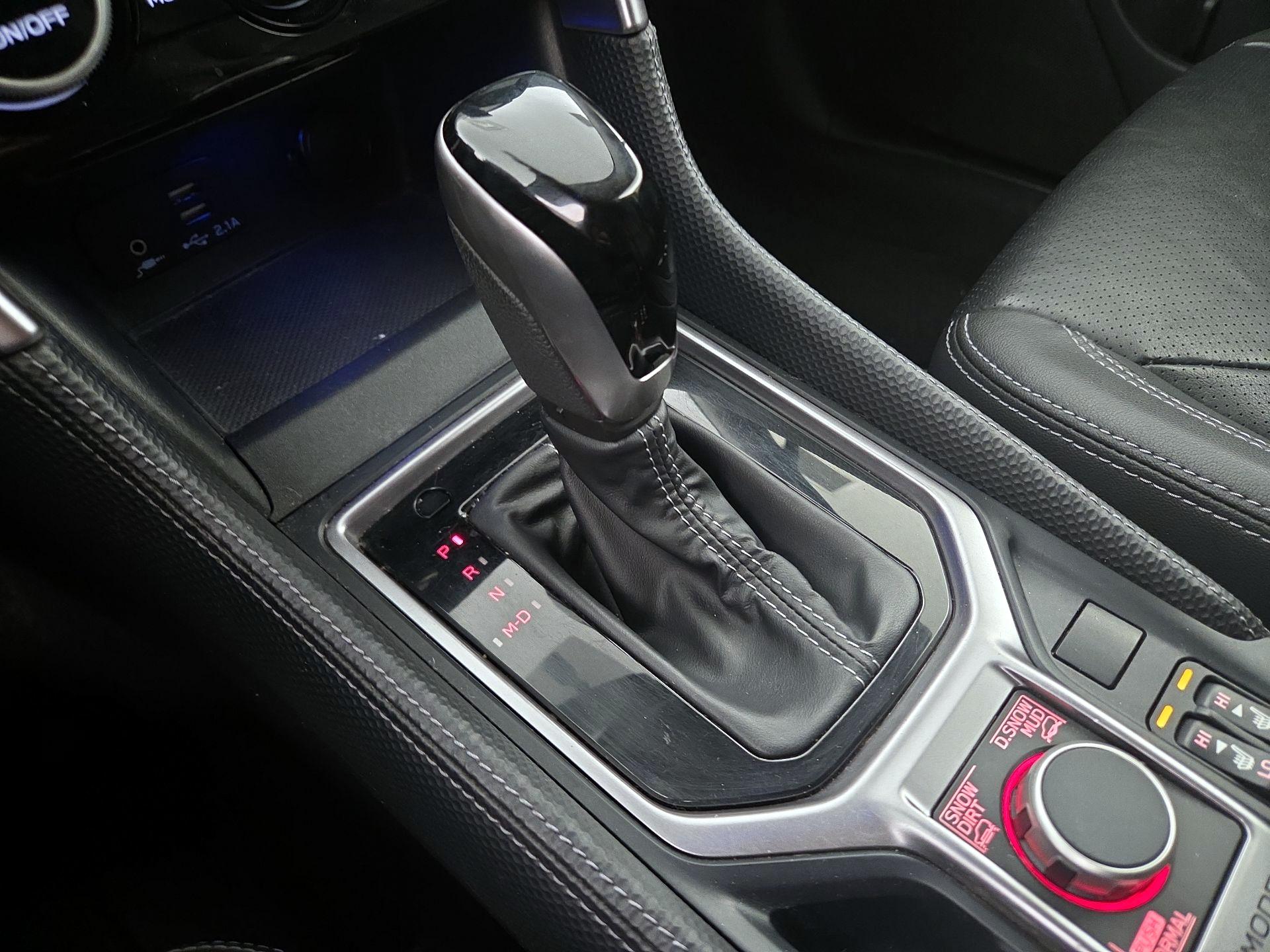 Thumbnail: 2021 Subaru Forester - 17