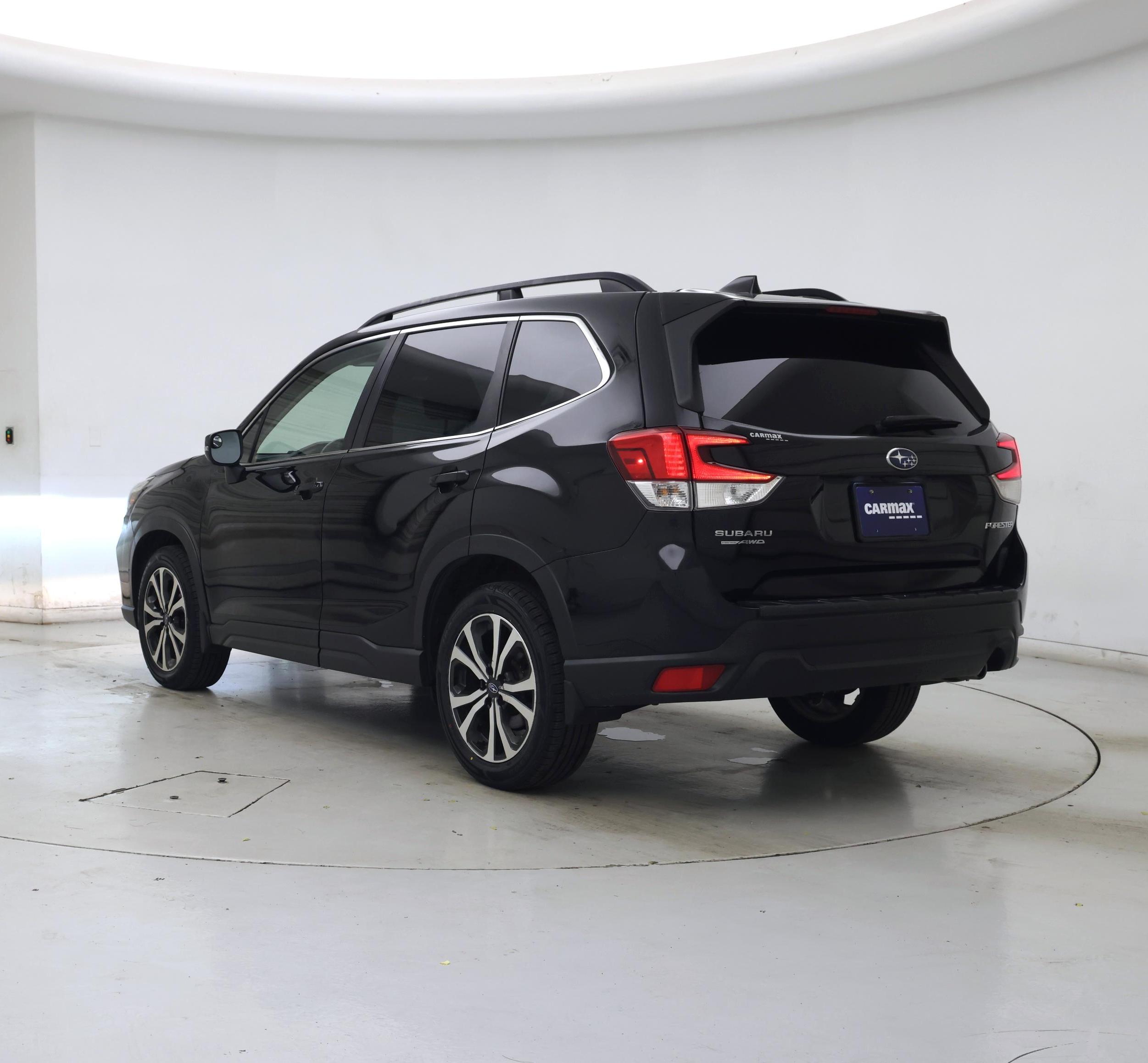 Thumbnail: 2021 Subaru Forester - 2