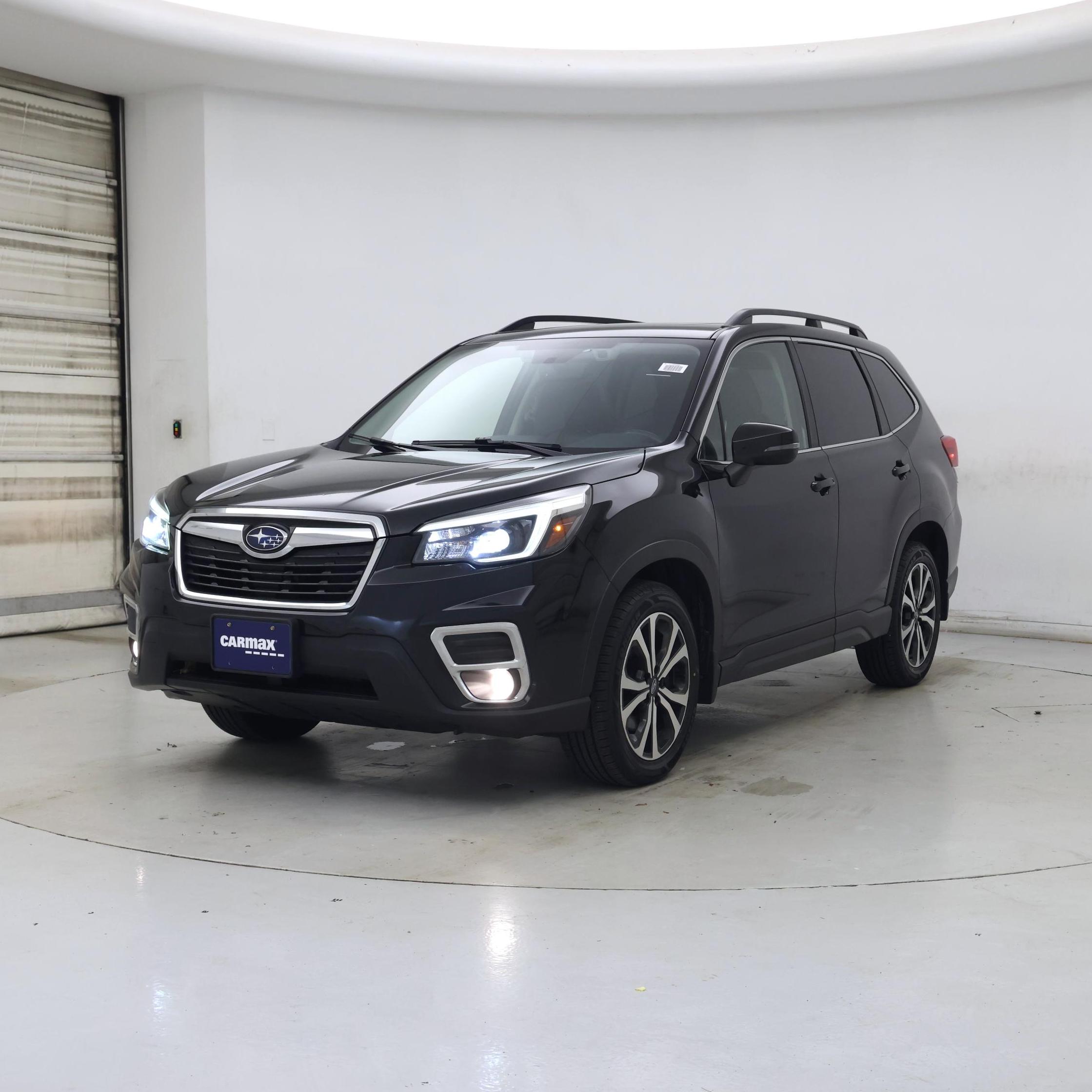 Thumbnail: 2021 Subaru Forester - 4
