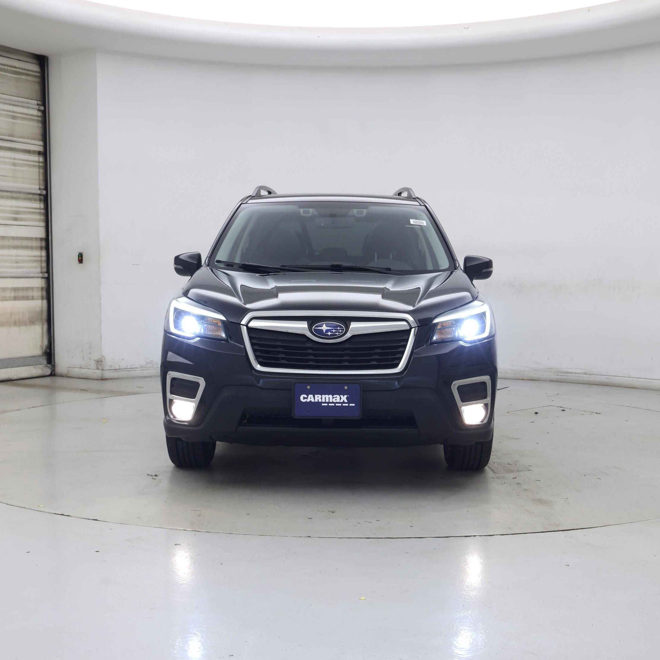 Thumbnail: 2021 Subaru Forester - 5