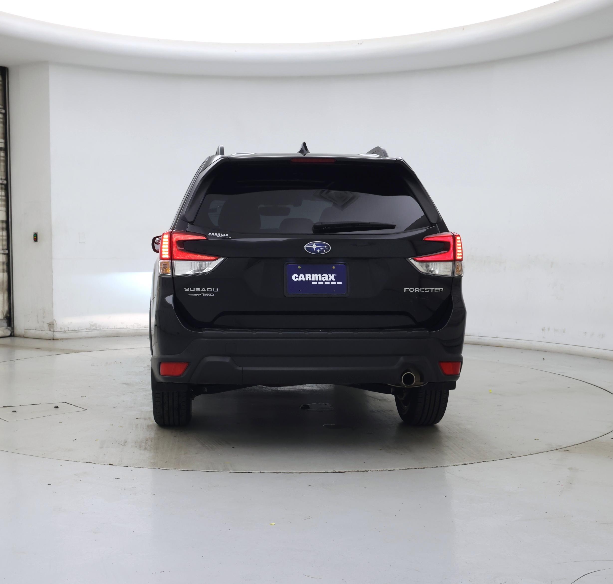 Thumbnail: 2021 Subaru Forester - 6