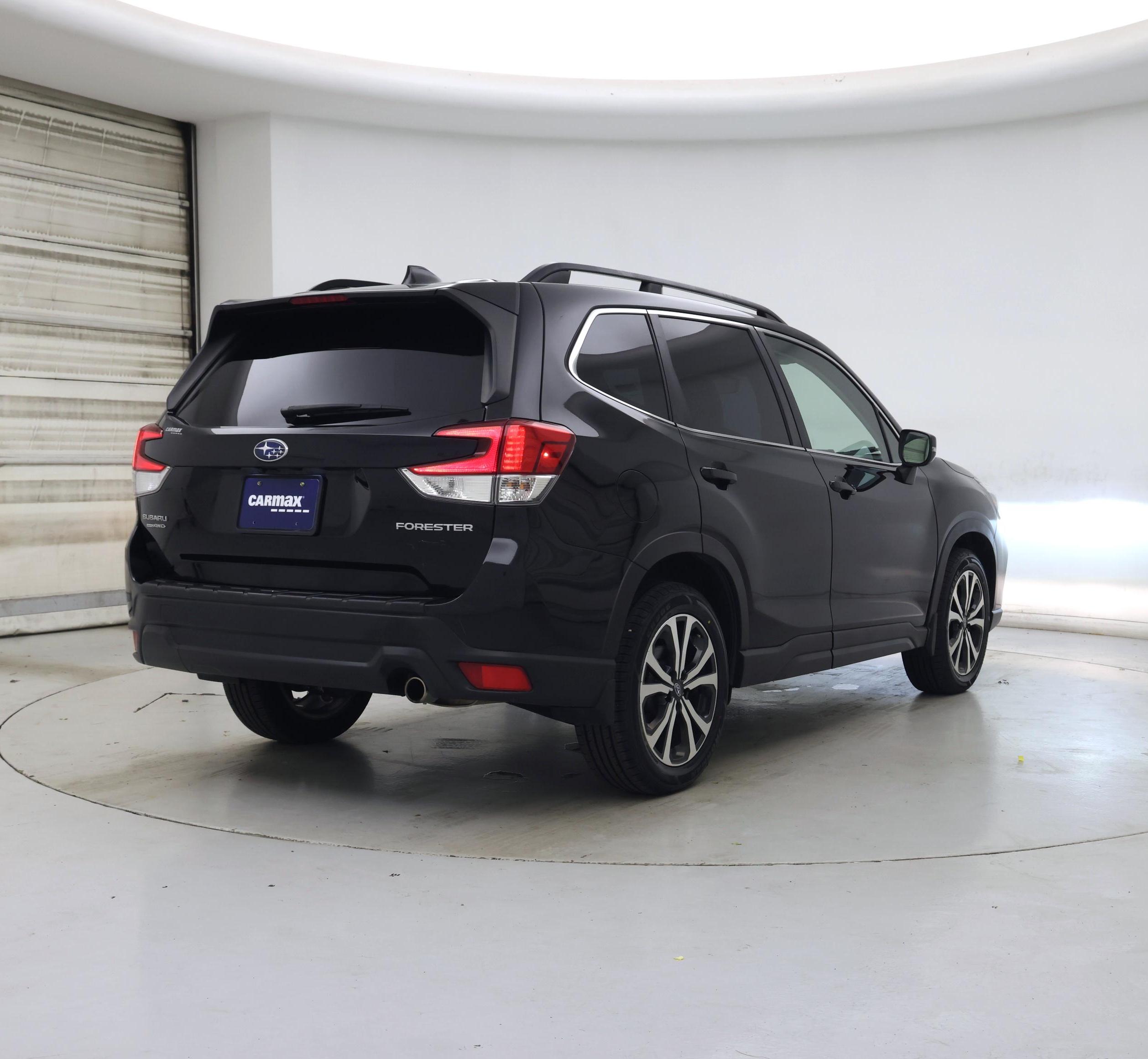 Thumbnail: 2021 Subaru Forester - 8