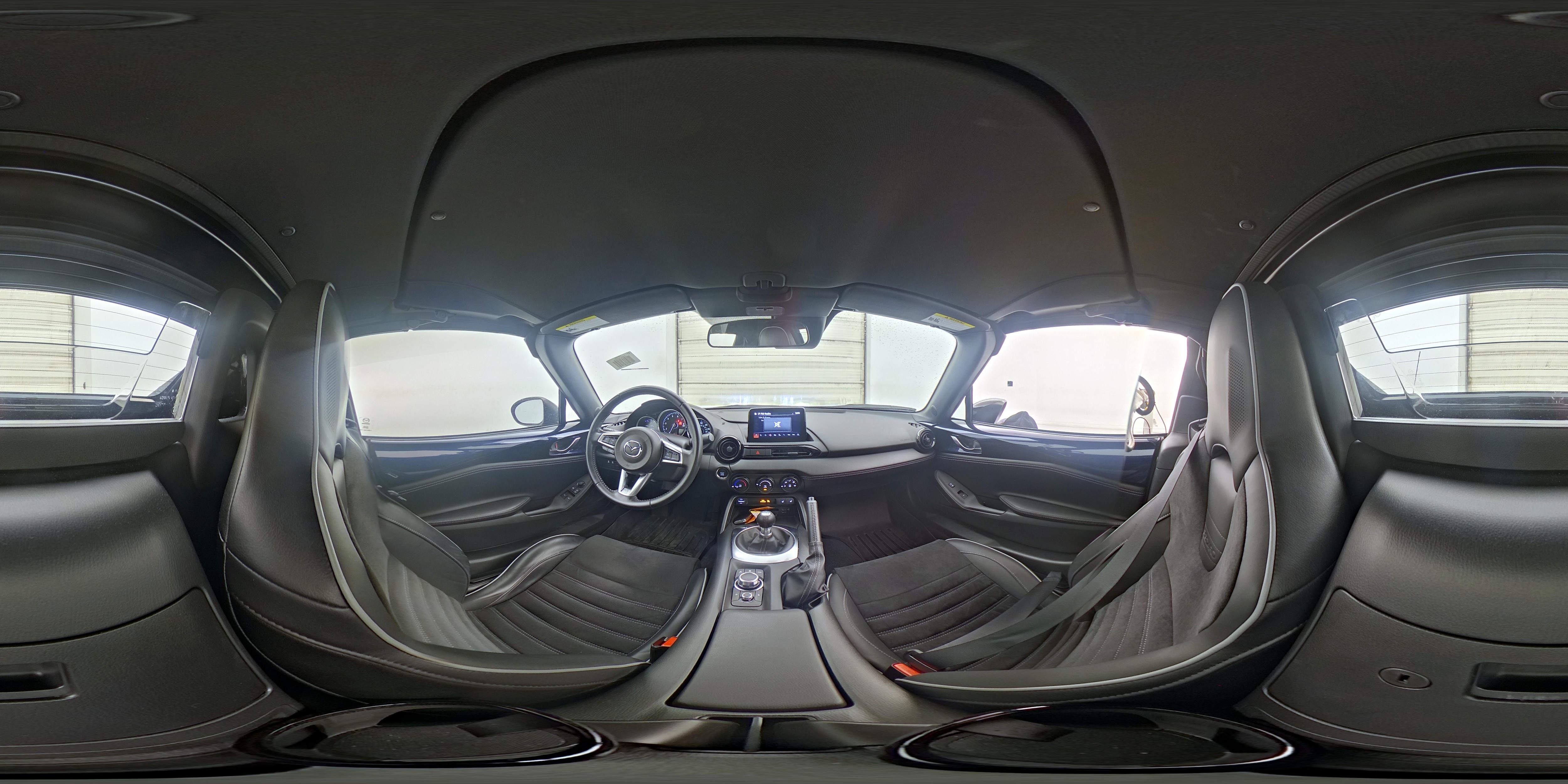 2023 Mazda MX-5 Miata RF Club - Photo 23