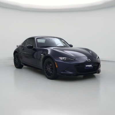 2023 Mazda MX-5 Miata RF Club