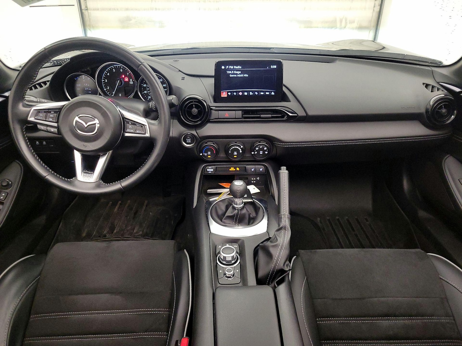 2023 Mazda MX-5 Miata RF Club - Photo 10