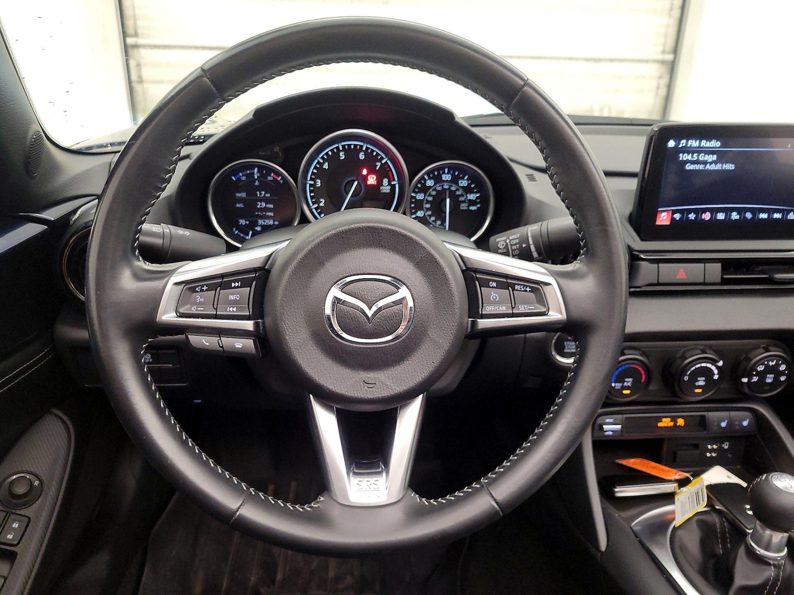 2023 Mazda MX-5 Miata RF Club - Photo 11