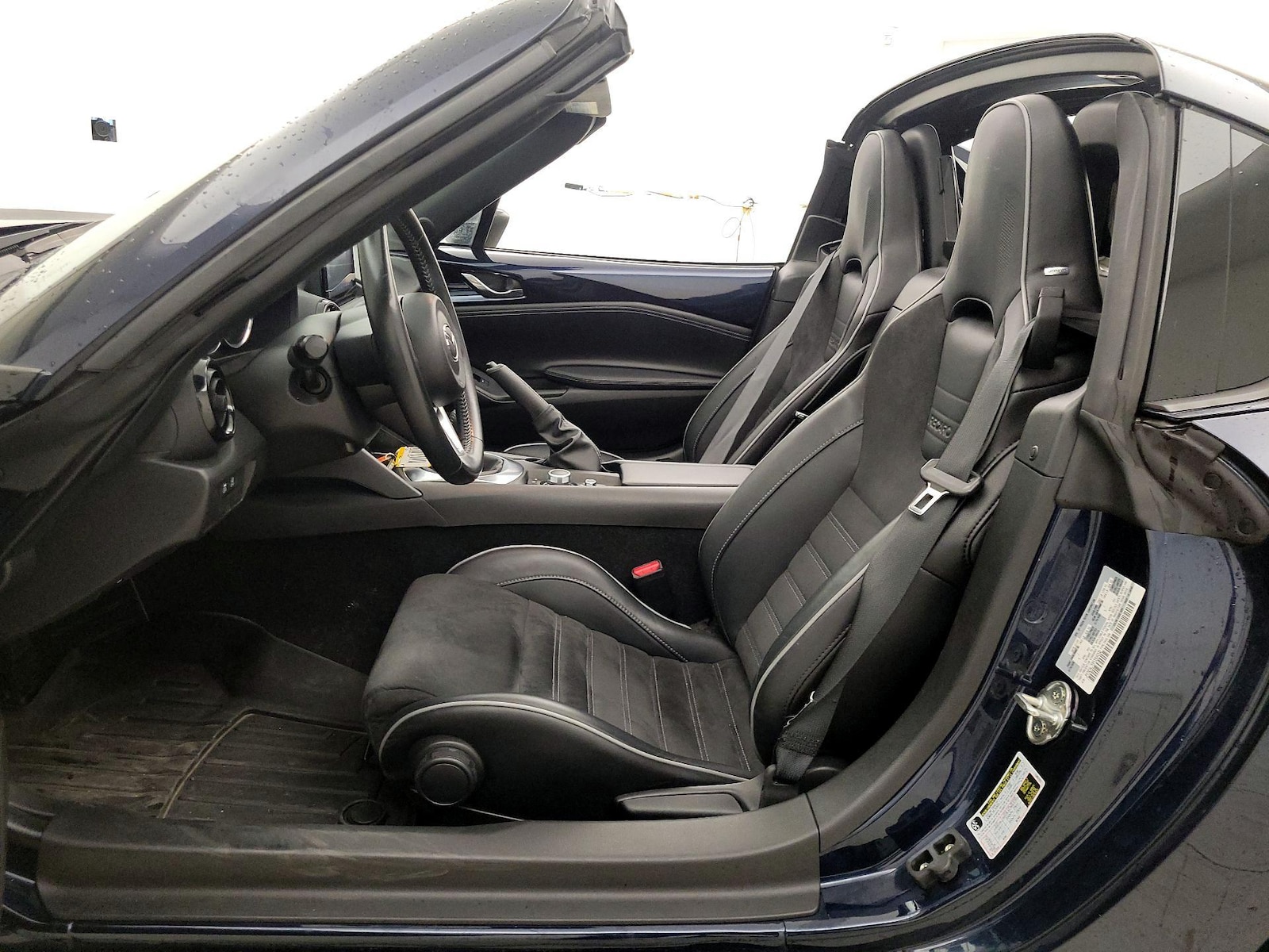 2023 Mazda MX-5 Miata RF Club - Photo 12