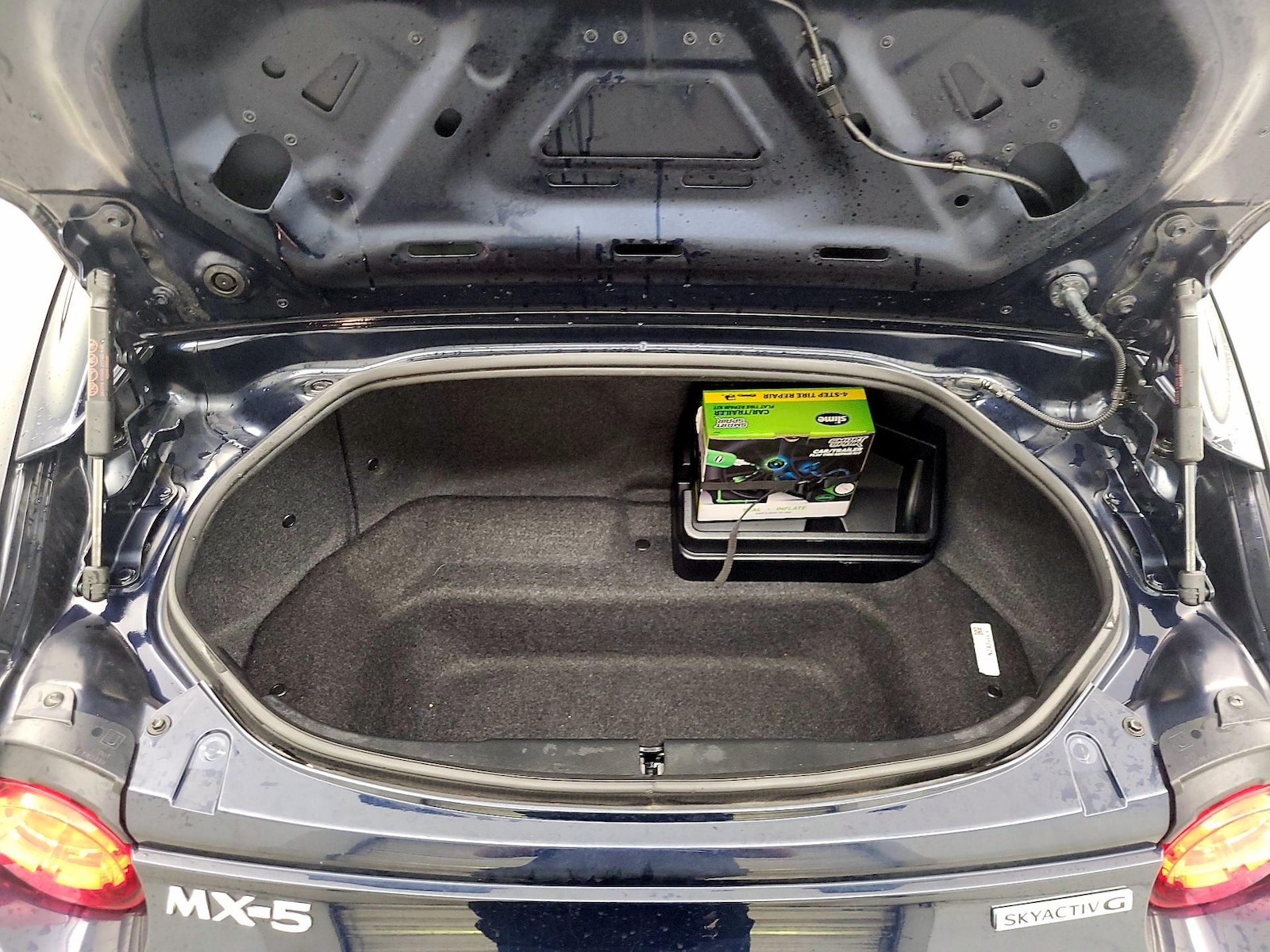 2023 Mazda MX-5 Miata RF Club - Photo 20