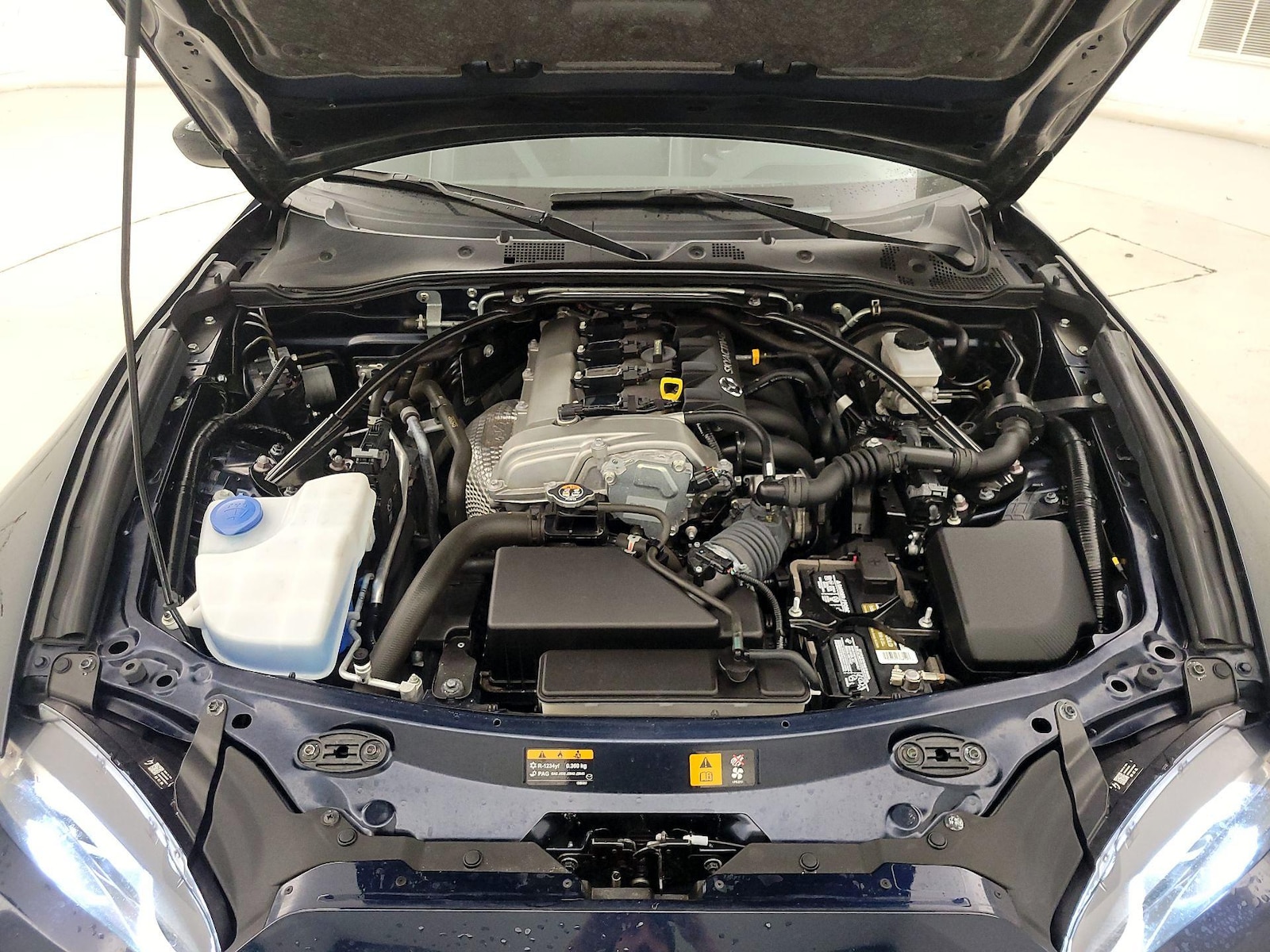 2023 Mazda MX-5 Miata RF Club - Photo 21