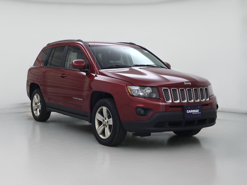 2014 Jeep Compass Latitude -
                  Westborough, MA