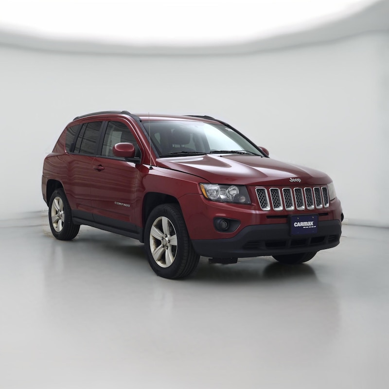 2014 Jeep Compass Latitude
