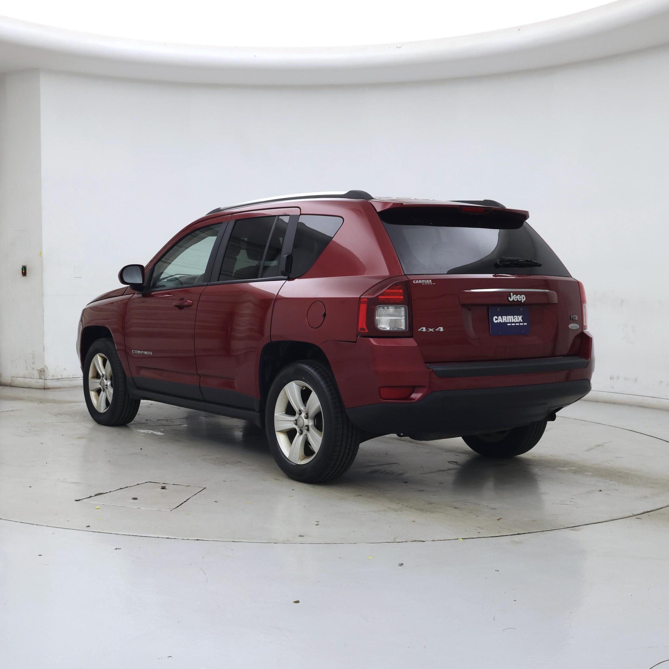 Thumbnail: 2014 Jeep Compass - 2
