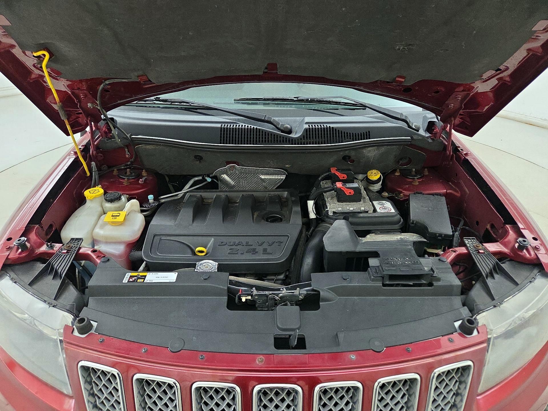 Thumbnail: 2014 Jeep Compass - 19