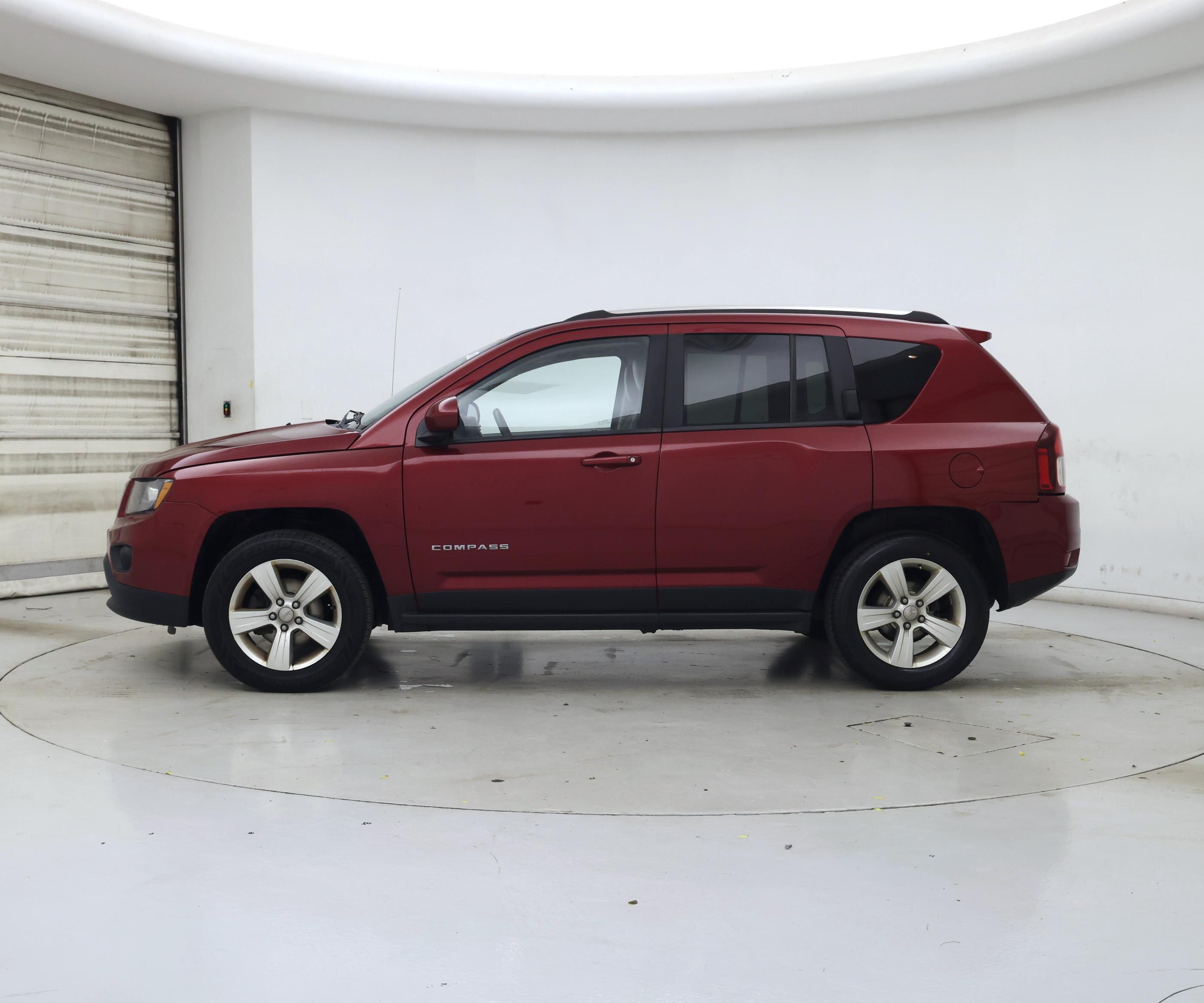 Thumbnail: 2014 Jeep Compass - 3