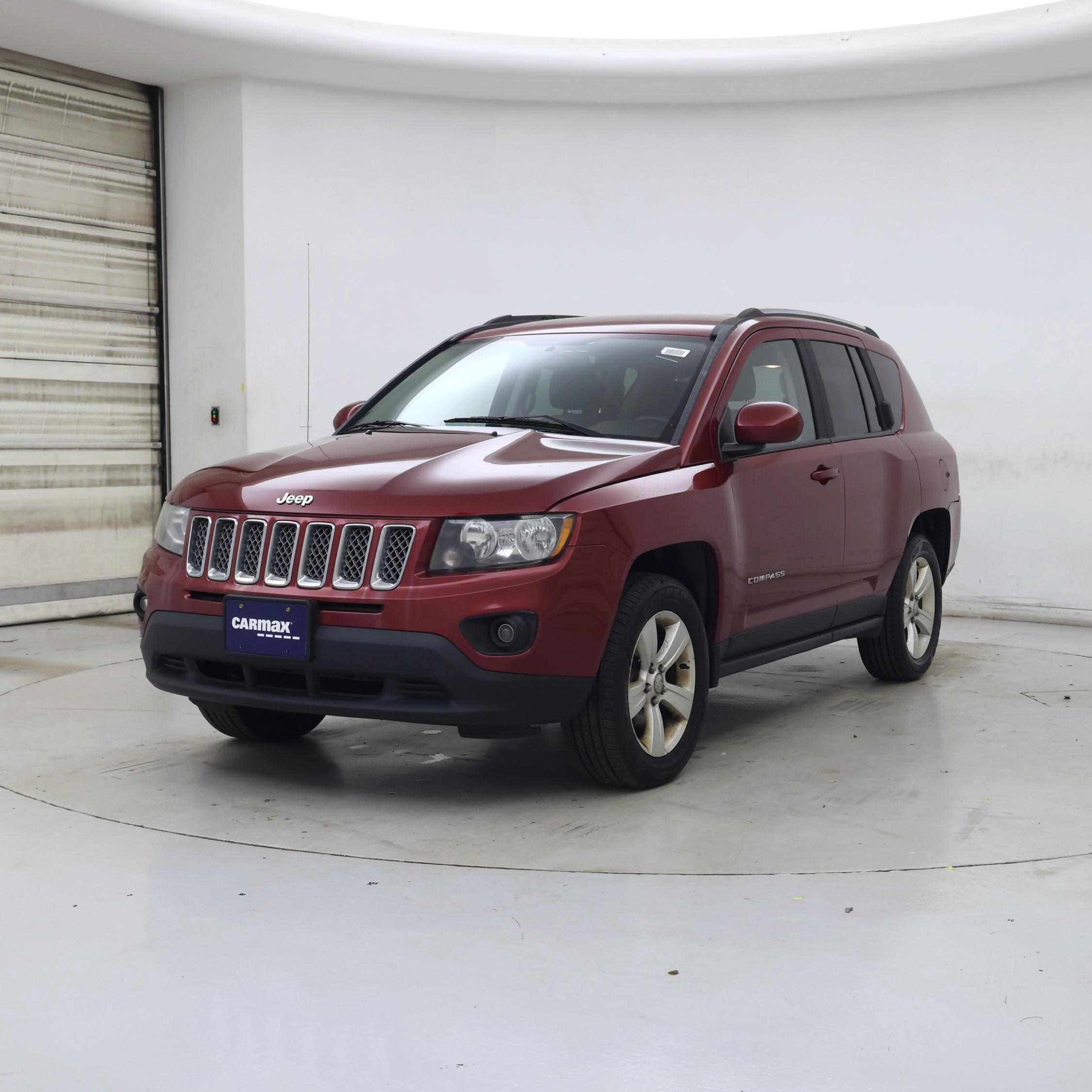 Thumbnail: 2014 Jeep Compass - 4