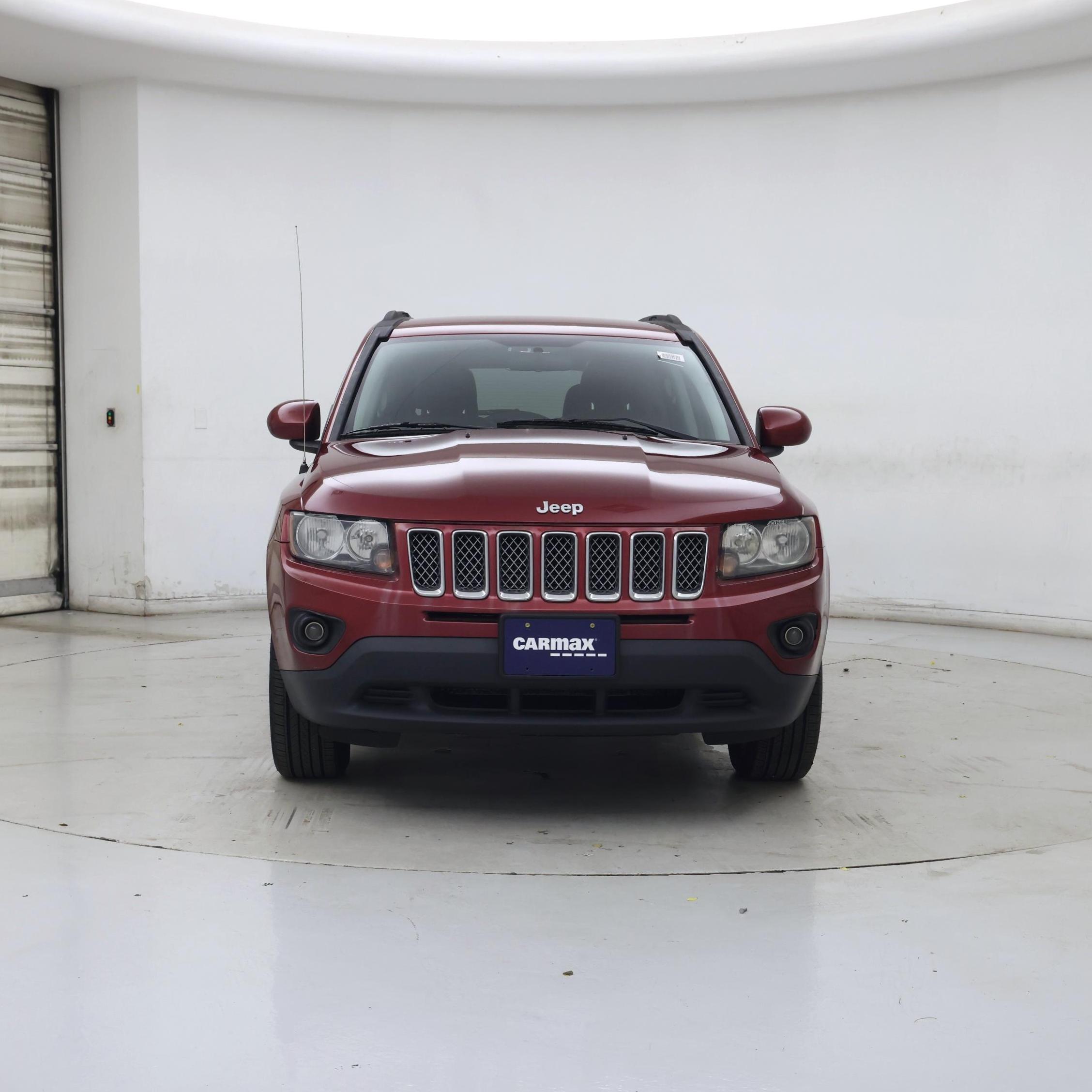 Thumbnail: 2014 Jeep Compass - 5