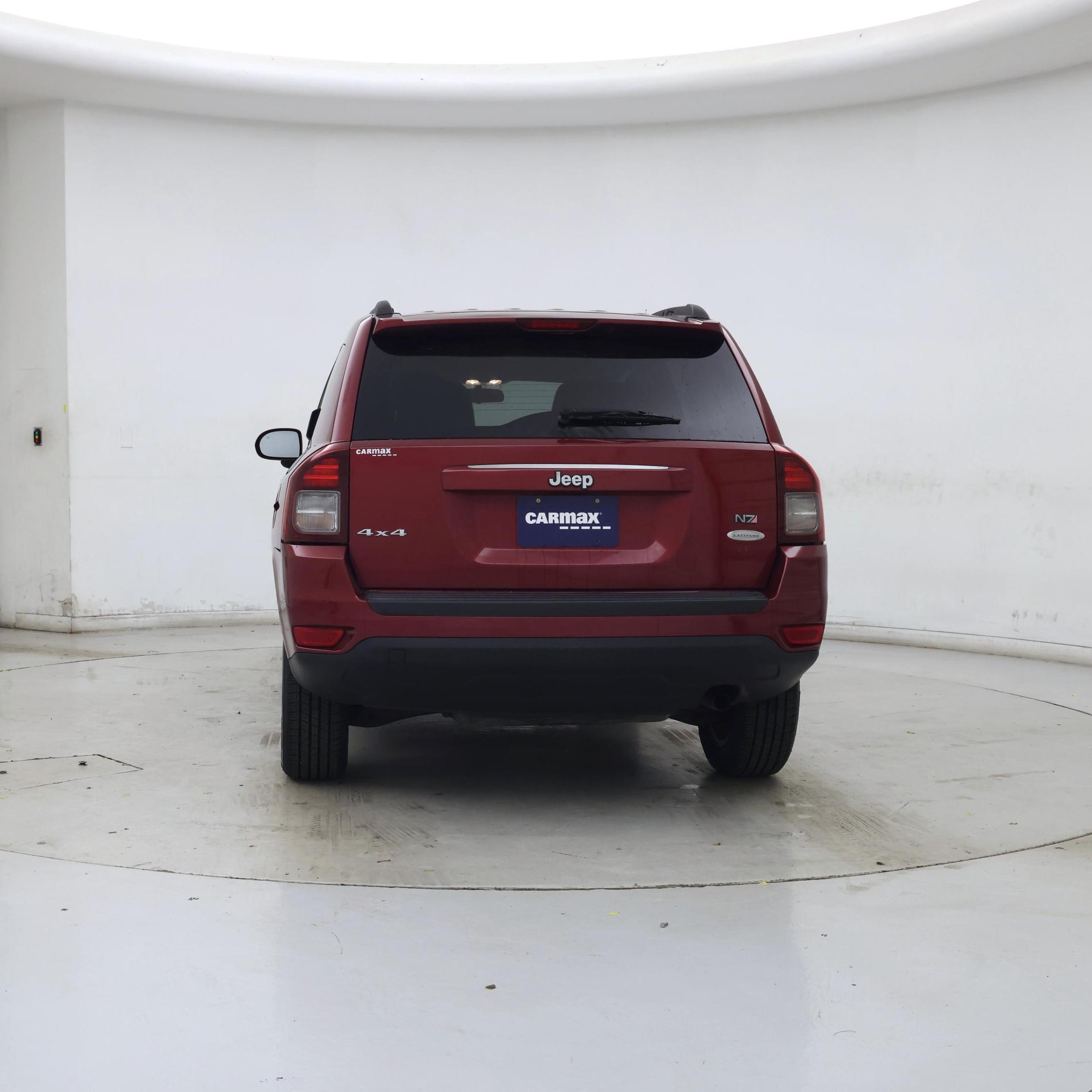 Thumbnail: 2014 Jeep Compass - 6