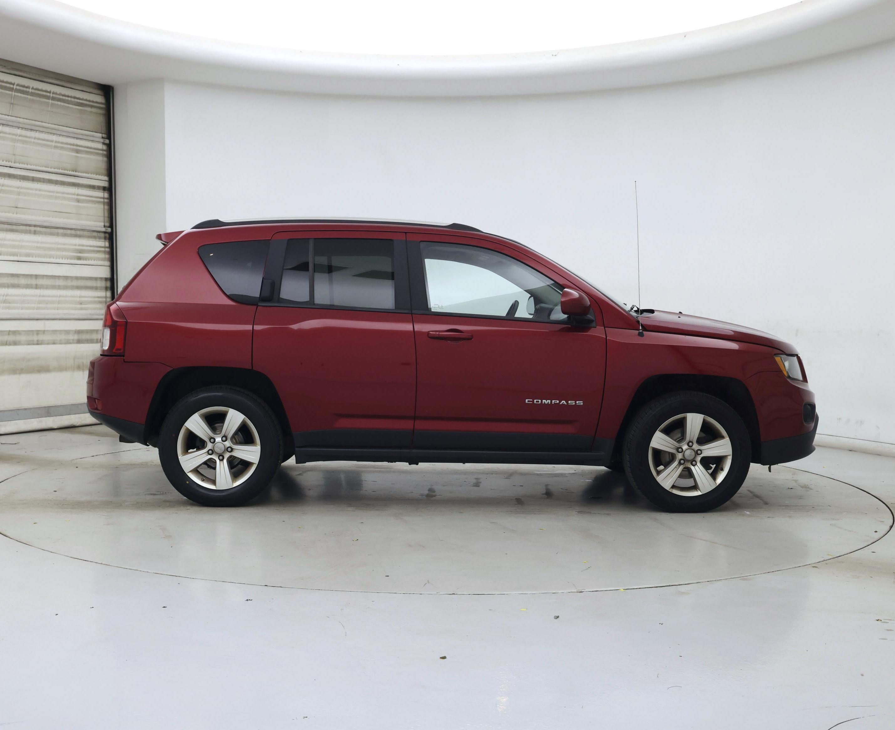 Thumbnail: 2014 Jeep Compass - 7