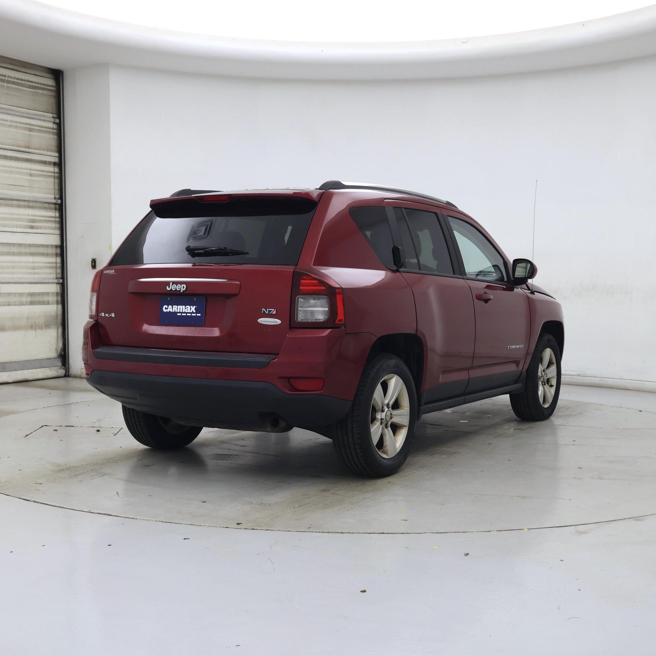 Thumbnail: 2014 Jeep Compass - 8