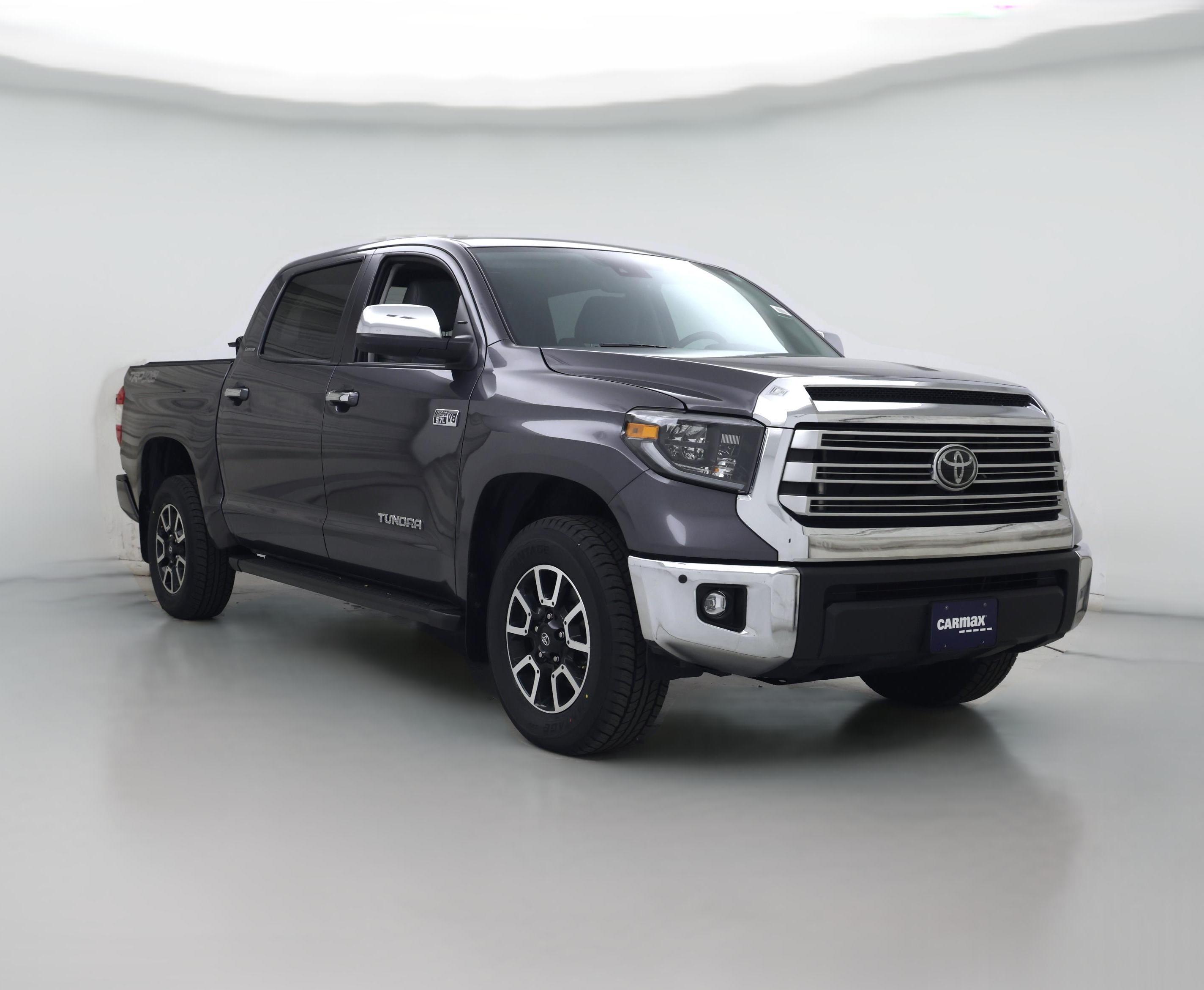 Thumbnail: 2021 Toyota Tundra - 1
