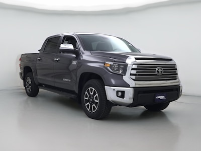 2021 Toyota Tundra Limited